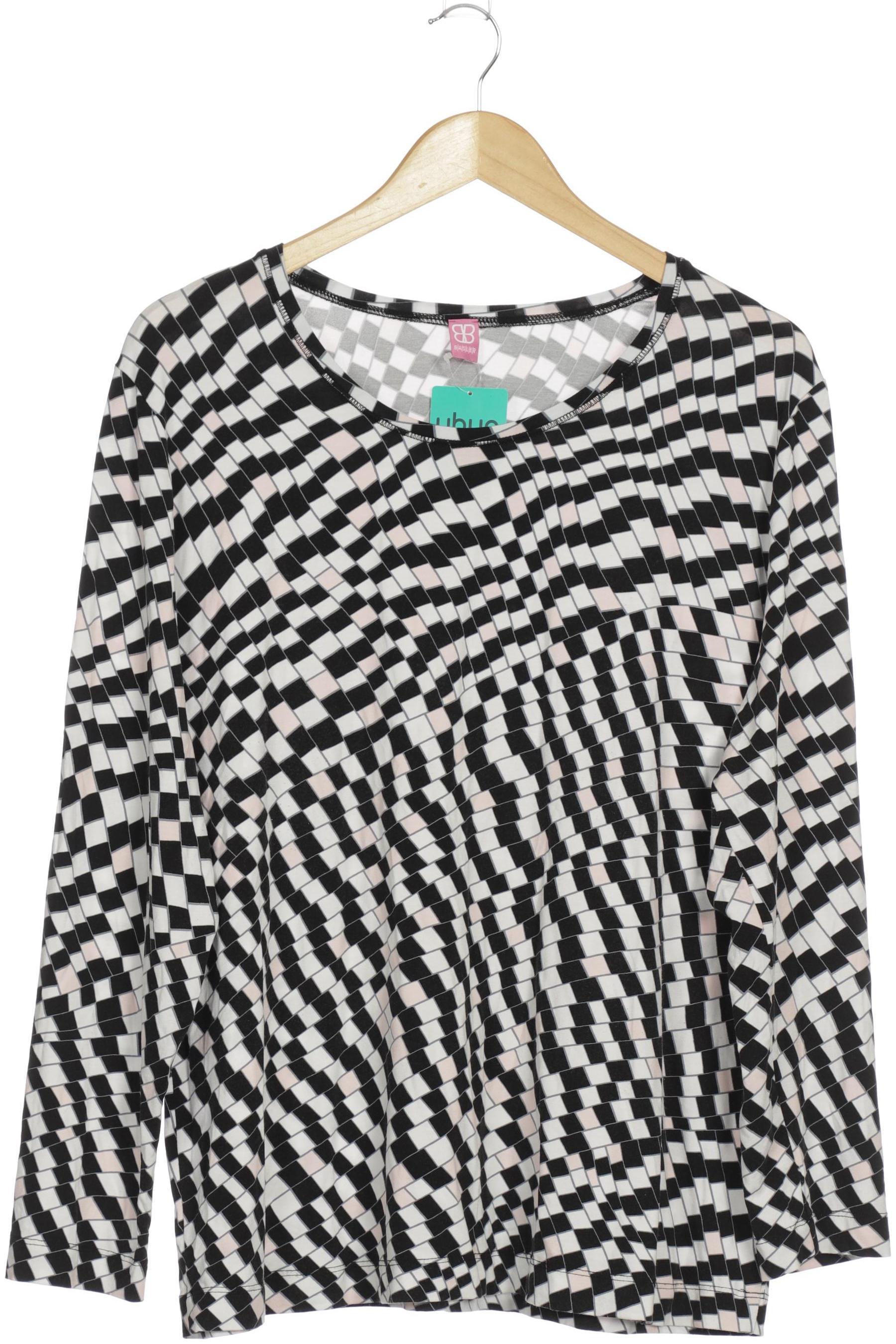 

Basler Damen Langarmshirt, schwarz, Gr.