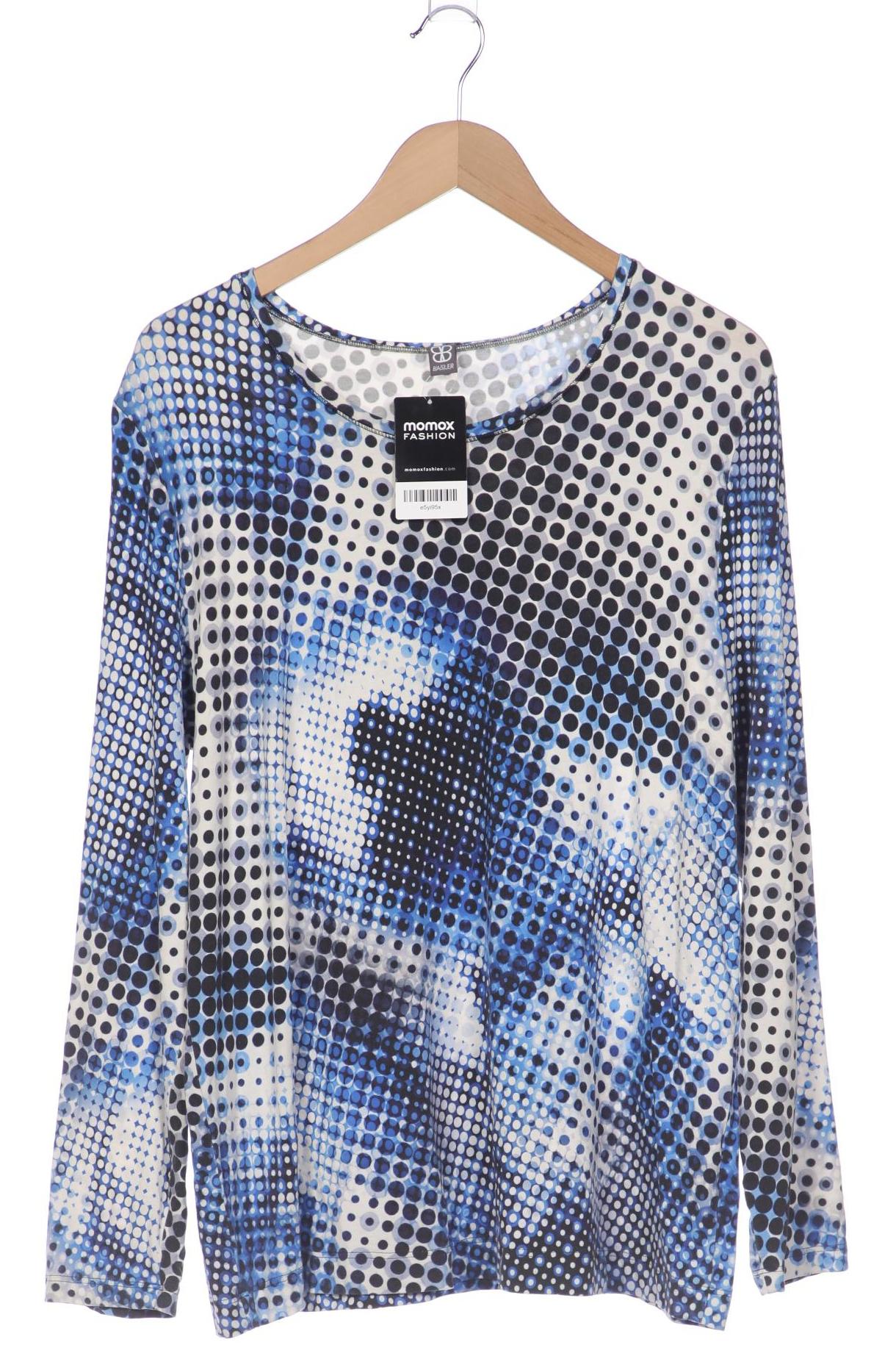 

Basler Damen Langarmshirt, mehrfarbig, Gr. 48