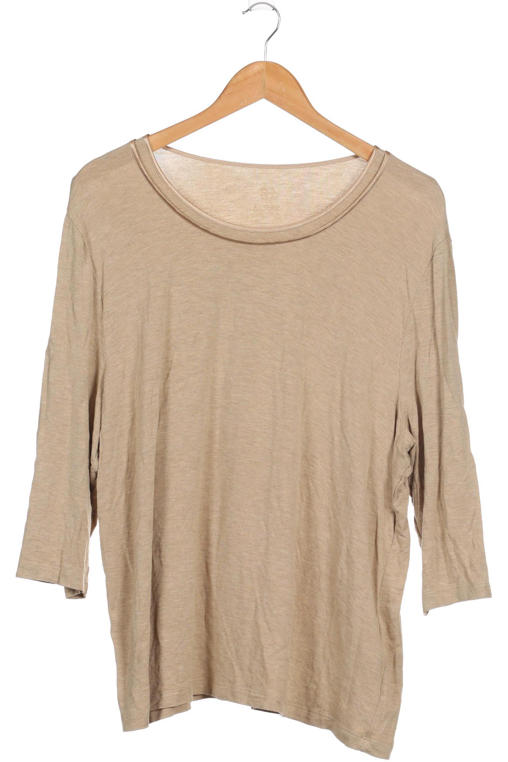 

Basler Damen Langarmshirt, braun, Gr. 48