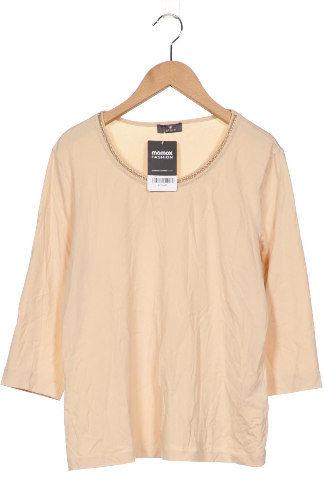 

Basler Damen Langarmshirt, beige