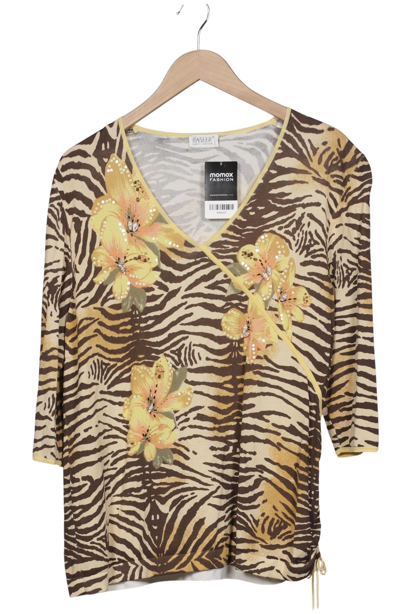 

Basler Damen Langarmshirt, mehrfarbig, Gr. 46