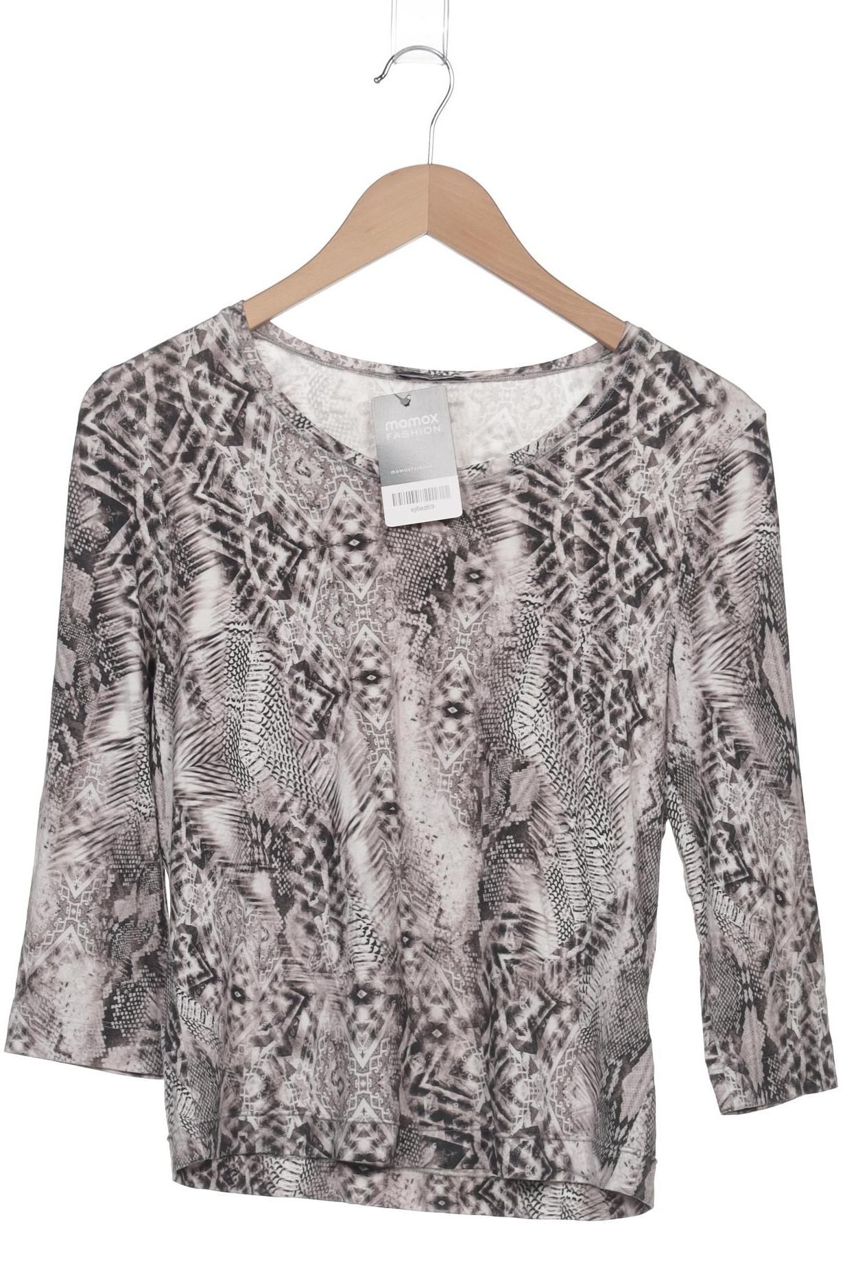 

Basler Damen Langarmshirt, grau, Gr. 38