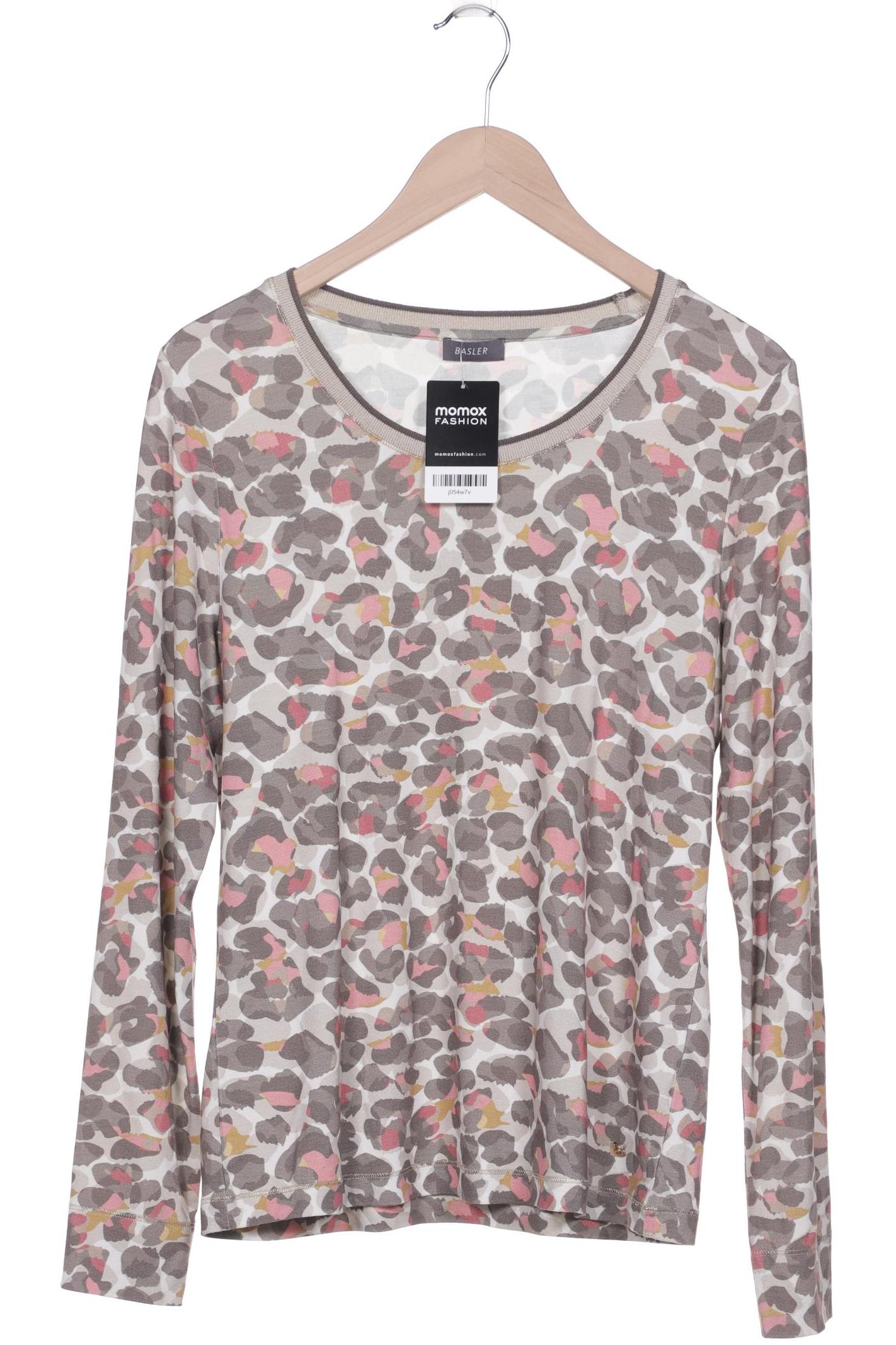 

Basler Damen Langarmshirt, beige, Gr. 40