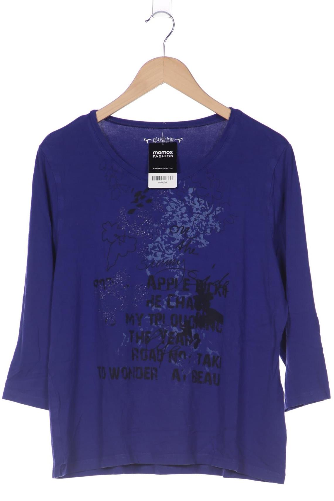 

Basler Damen Langarmshirt, marineblau, Gr. 46