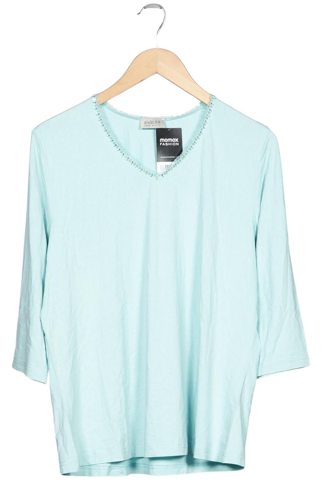 

Basler Damen Langarmshirt, hellblau, Gr. 46