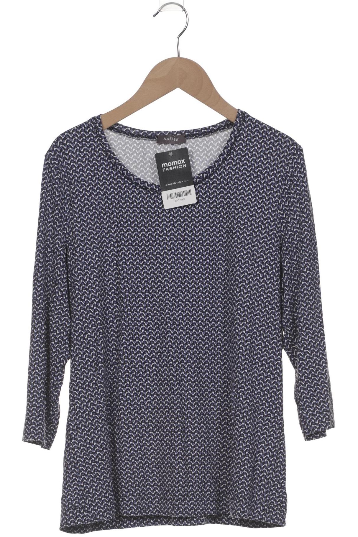 

Basler Damen Langarmshirt, marineblau, Gr. 38