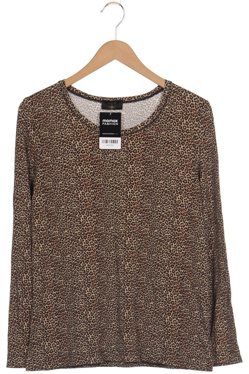 

Basler Damen Langarmshirt, braun, Gr. 42
