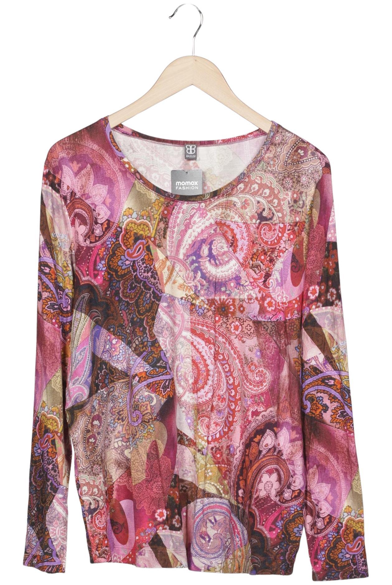 

Basler Damen Langarmshirt, mehrfarbig, Gr. 46