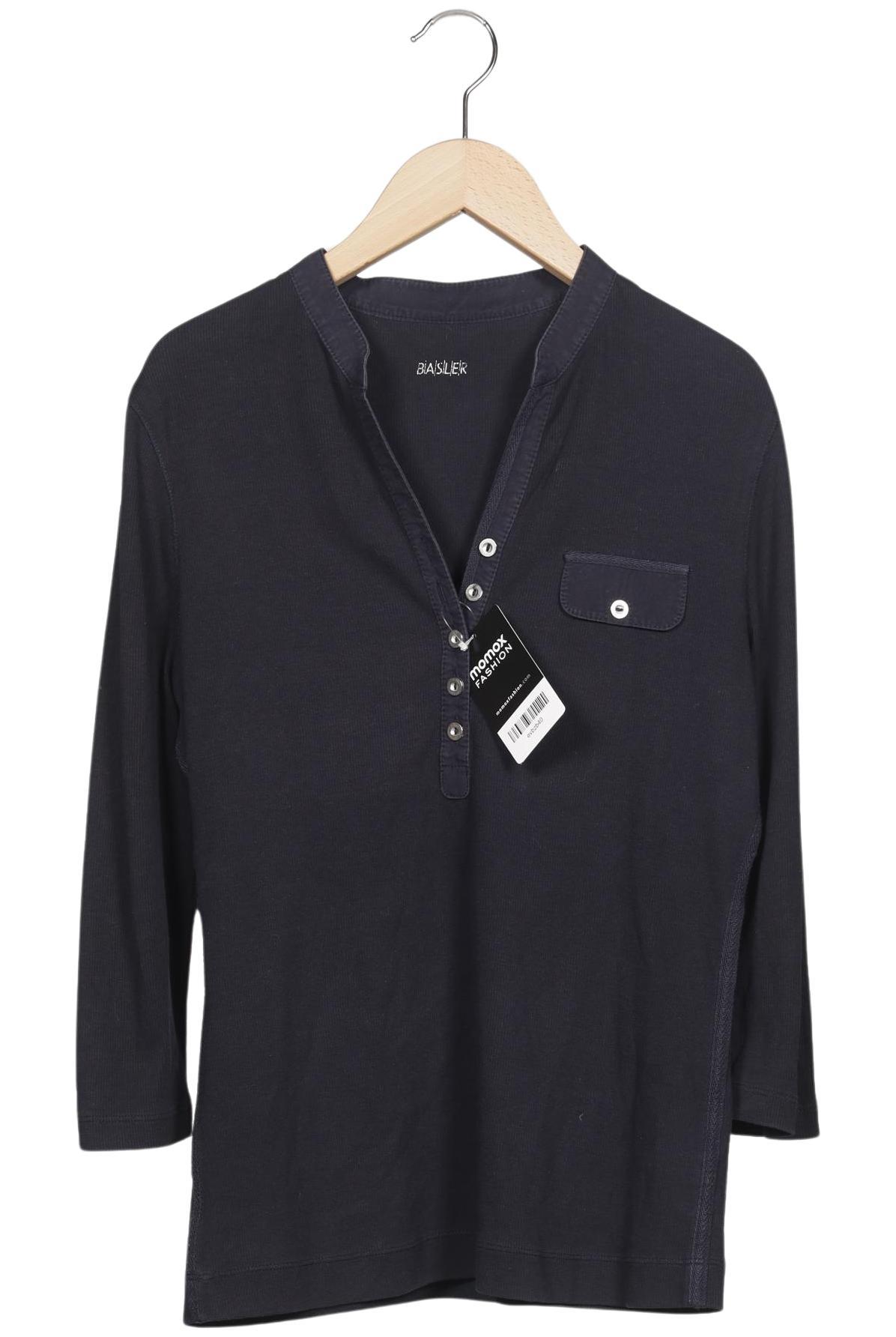 

Basler Damen Langarmshirt, marineblau, Gr. 38