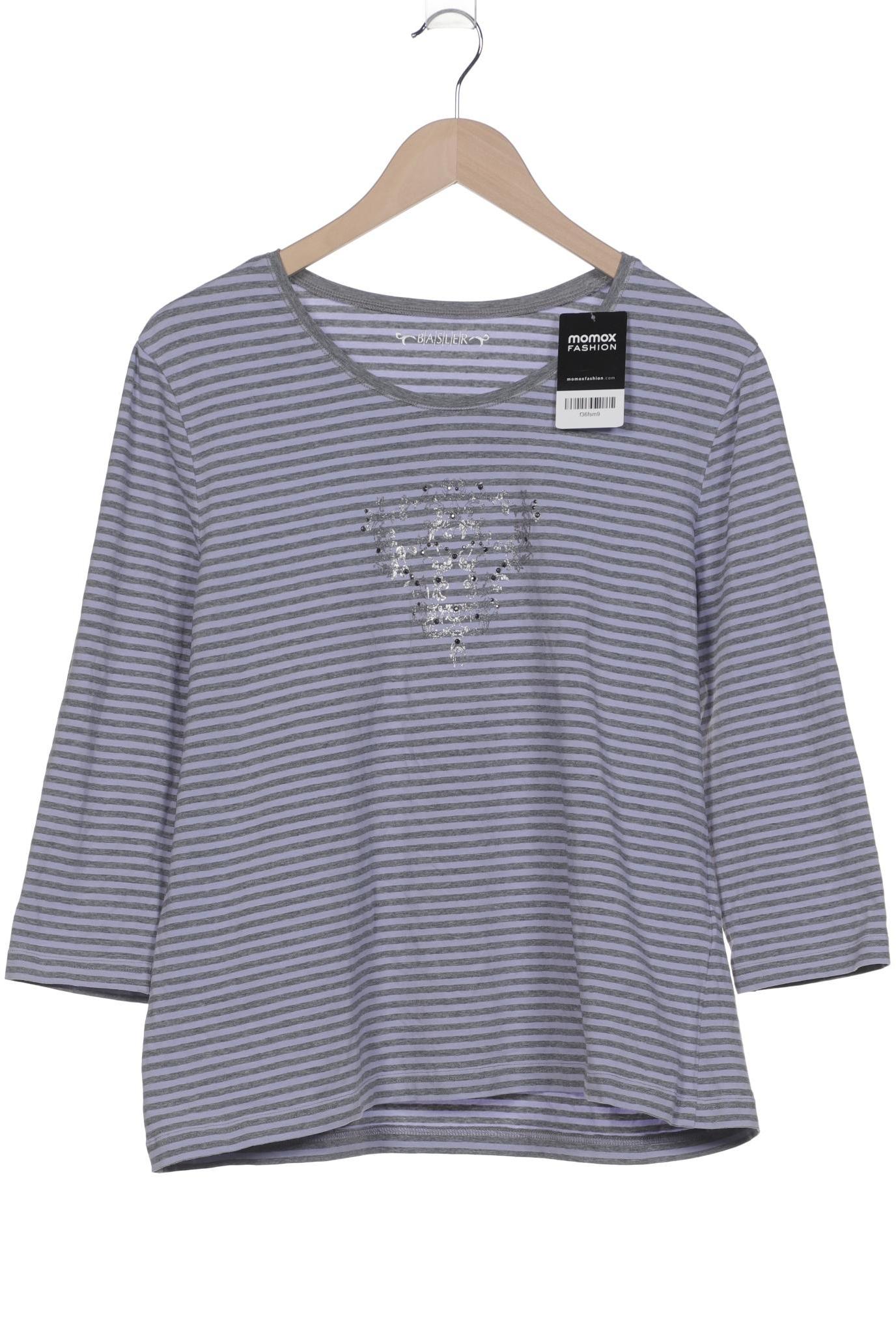 

Basler Damen Langarmshirt, flieder, Gr. 46