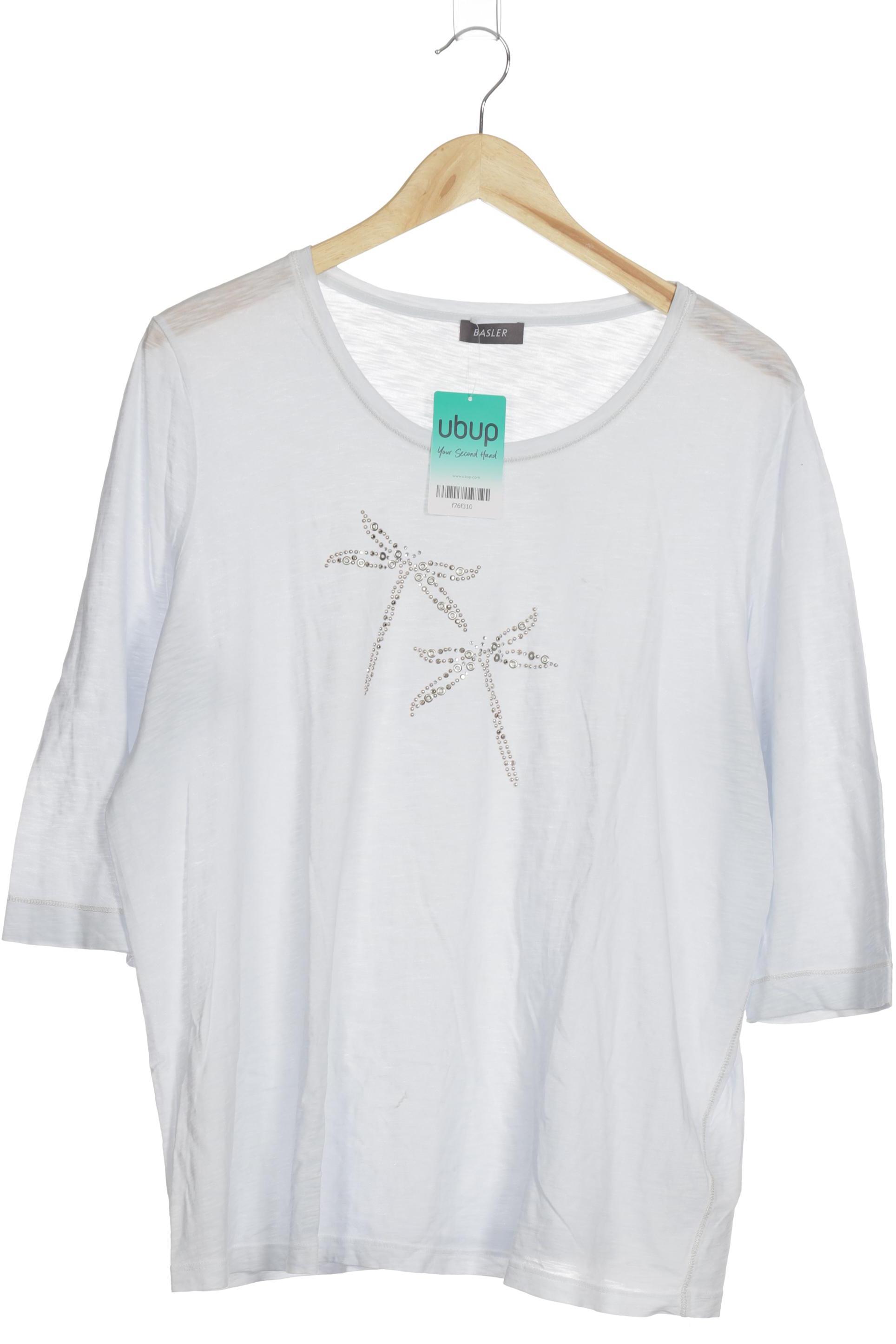 

Basler Damen Langarmshirt, blau, Gr.