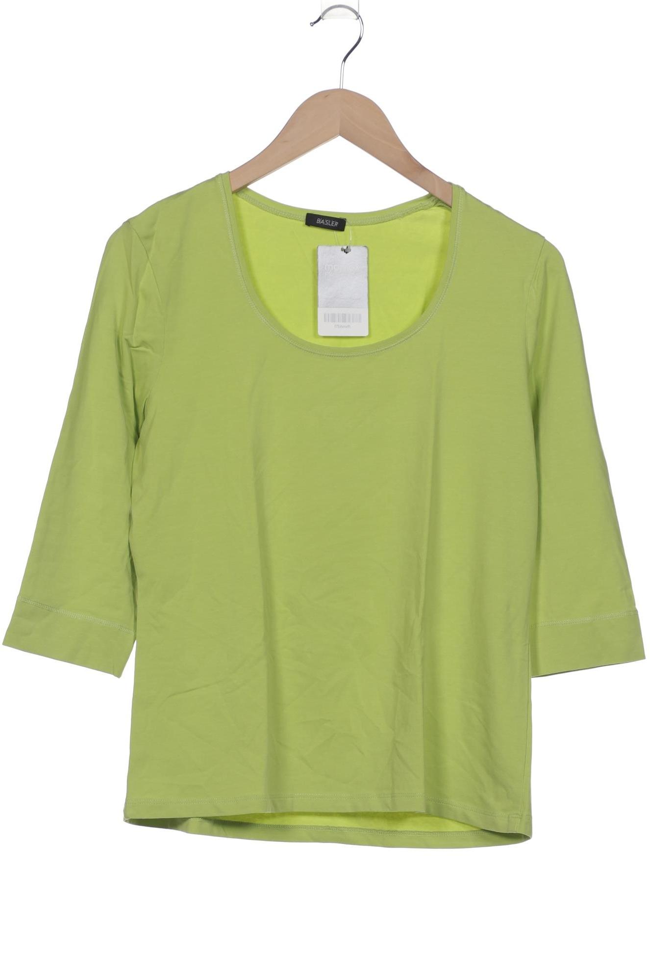 

Basler Damen Langarmshirt, grün, Gr. 44
