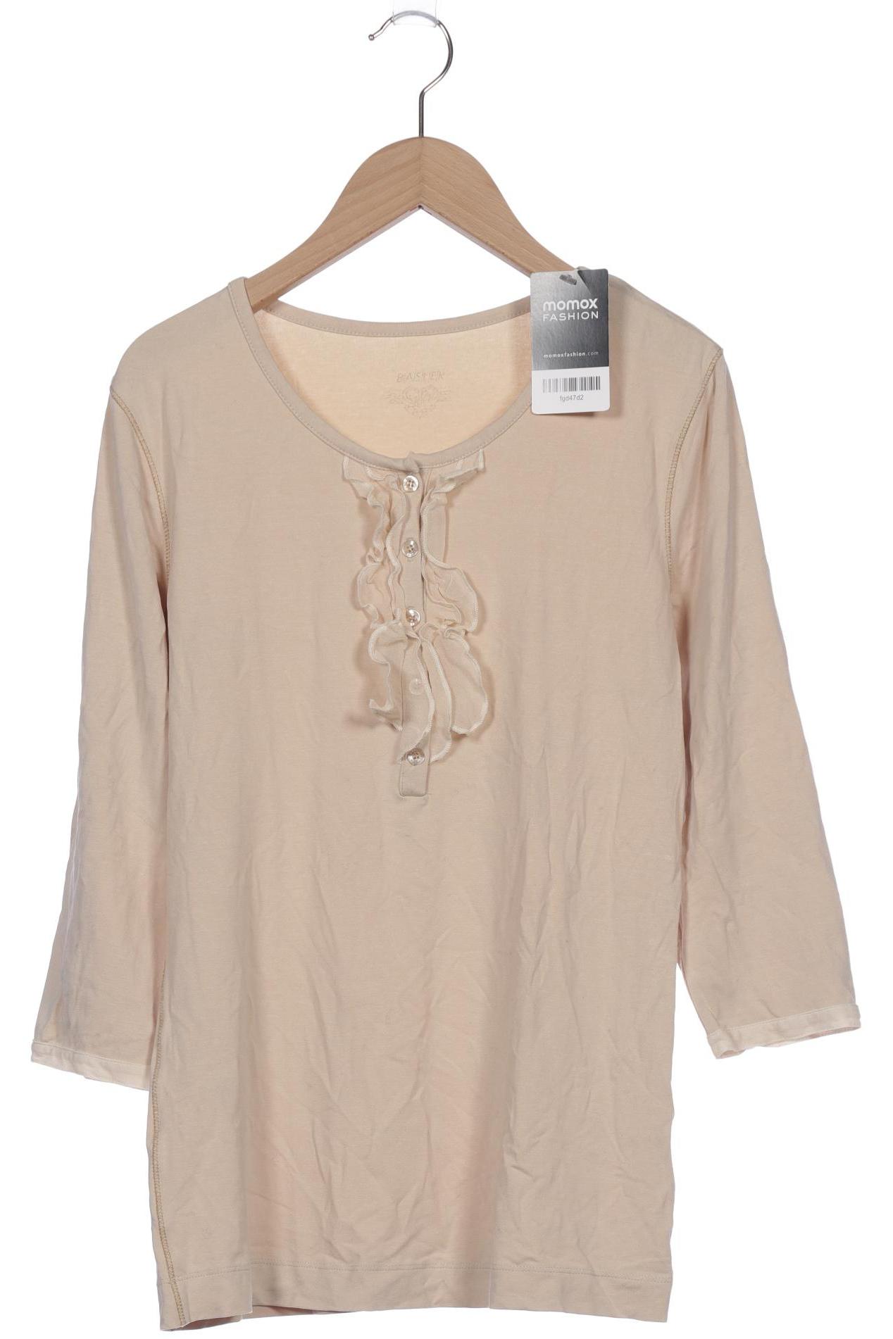 

Basler Damen Langarmshirt, beige
