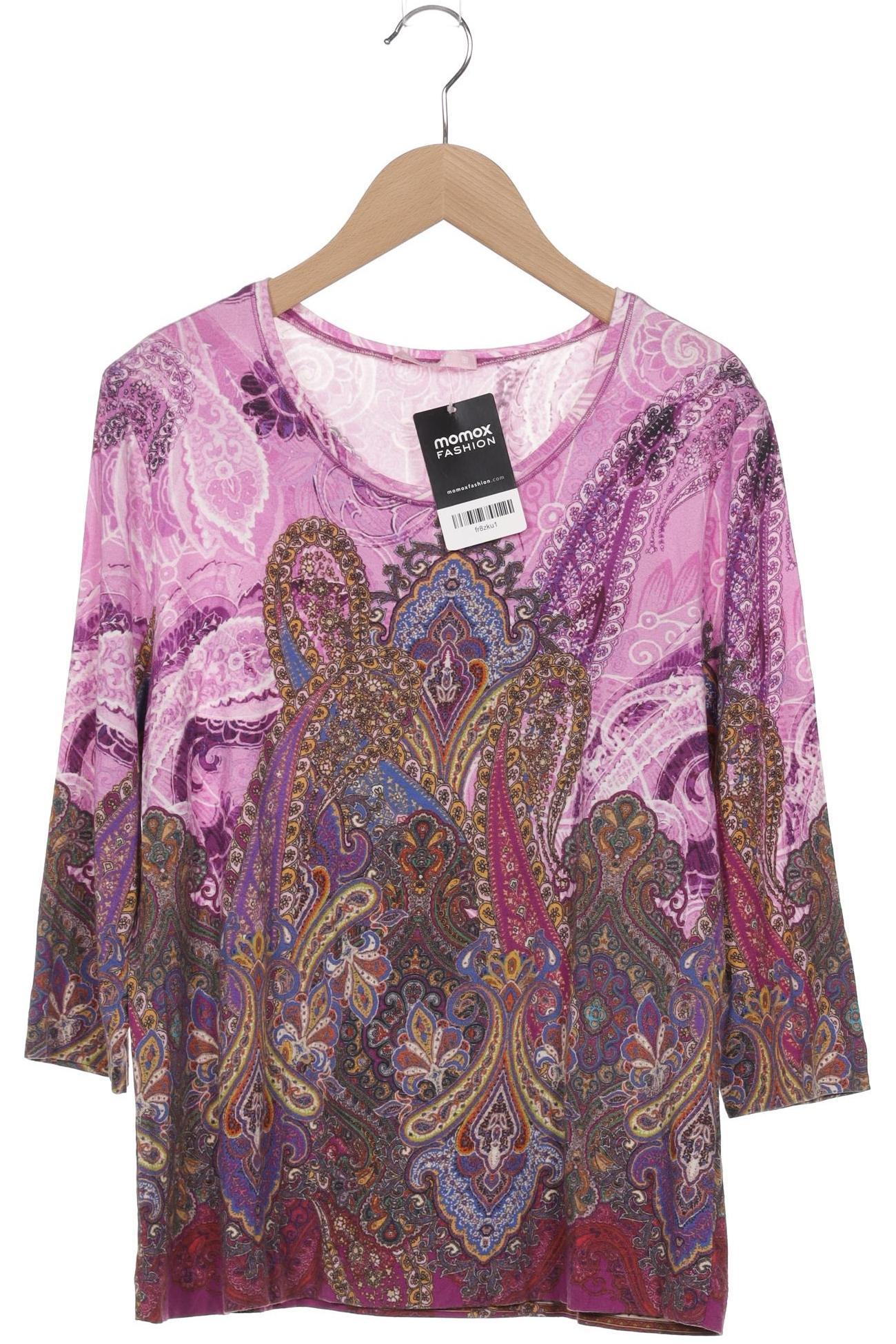 

Basler Damen Langarmshirt, pink, Gr. 44