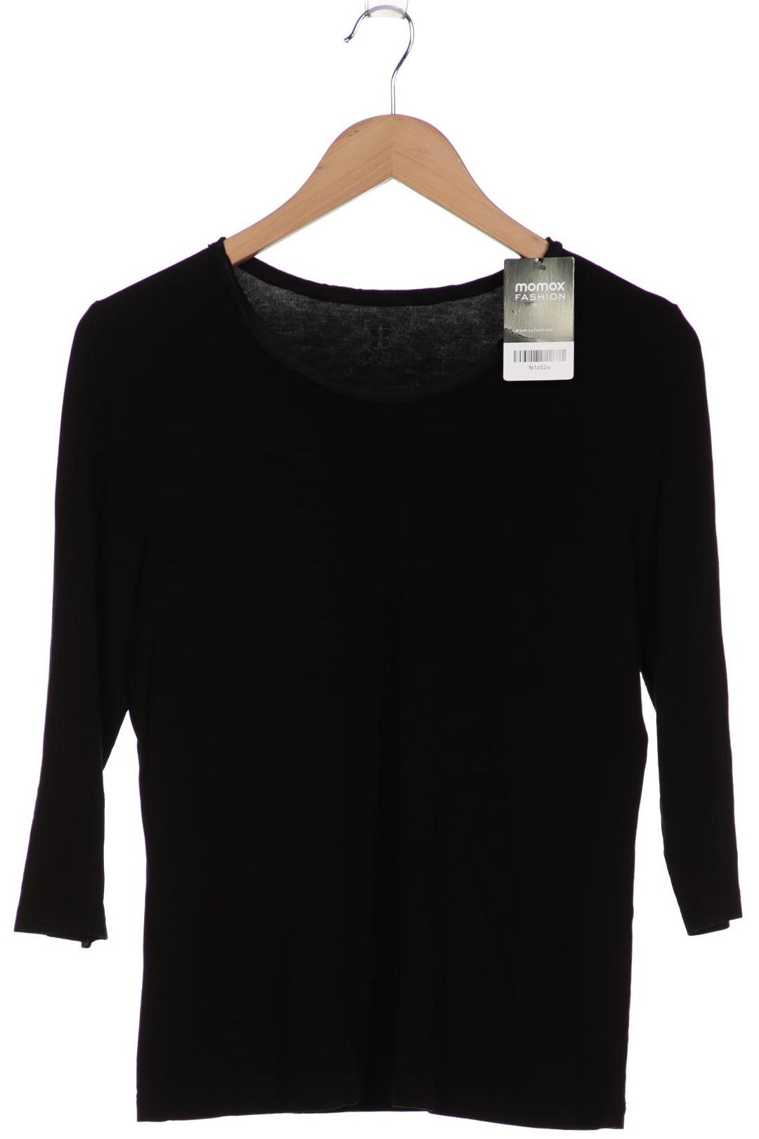 

Basler Damen Langarmshirt, schwarz, Gr. 40