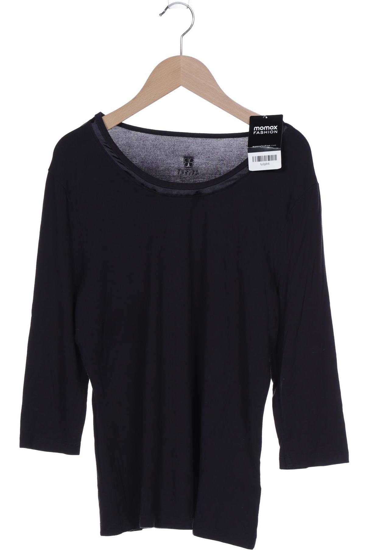 

Basler Damen Langarmshirt, schwarz