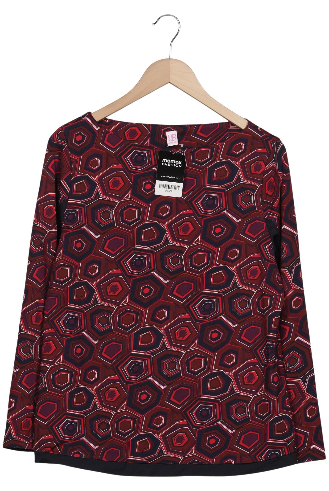 

Basler Damen Langarmshirt, mehrfarbig, Gr. 42