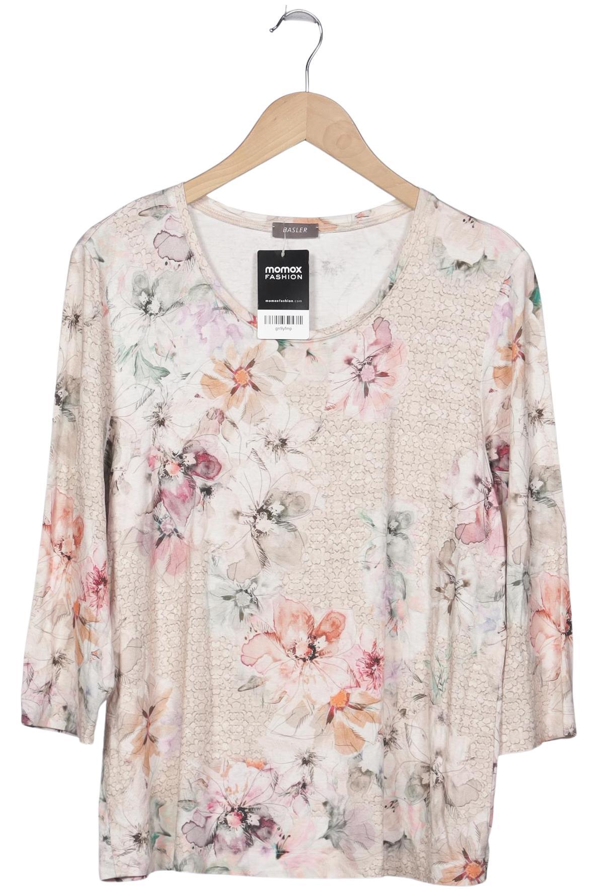

Basler Damen Langarmshirt, mehrfarbig, Gr. 42