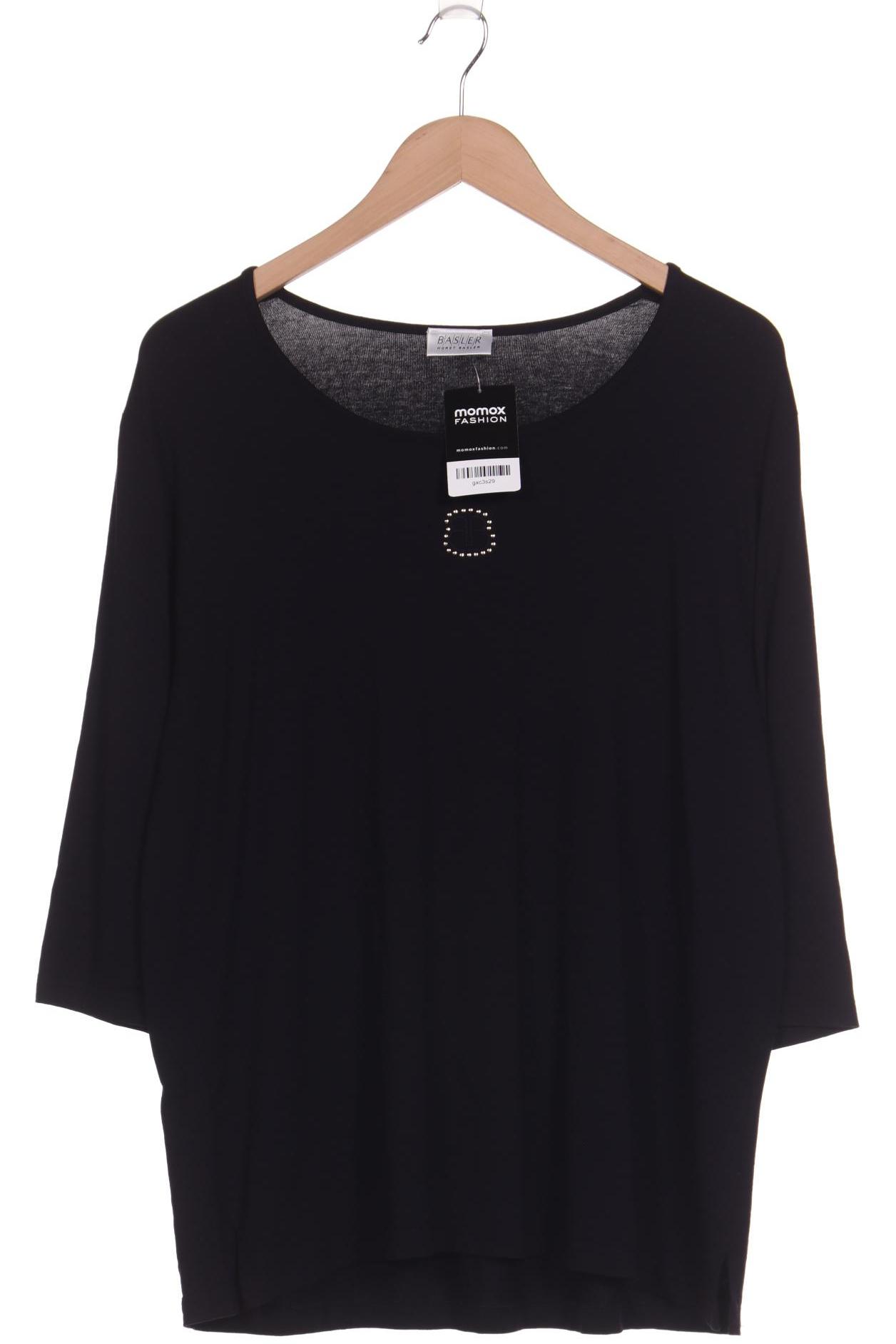 

Basler Damen Langarmshirt, schwarz, Gr. 48