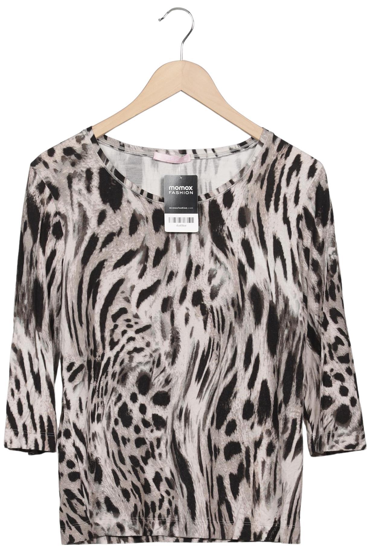 

Basler Damen Langarmshirt, grau, Gr. 42