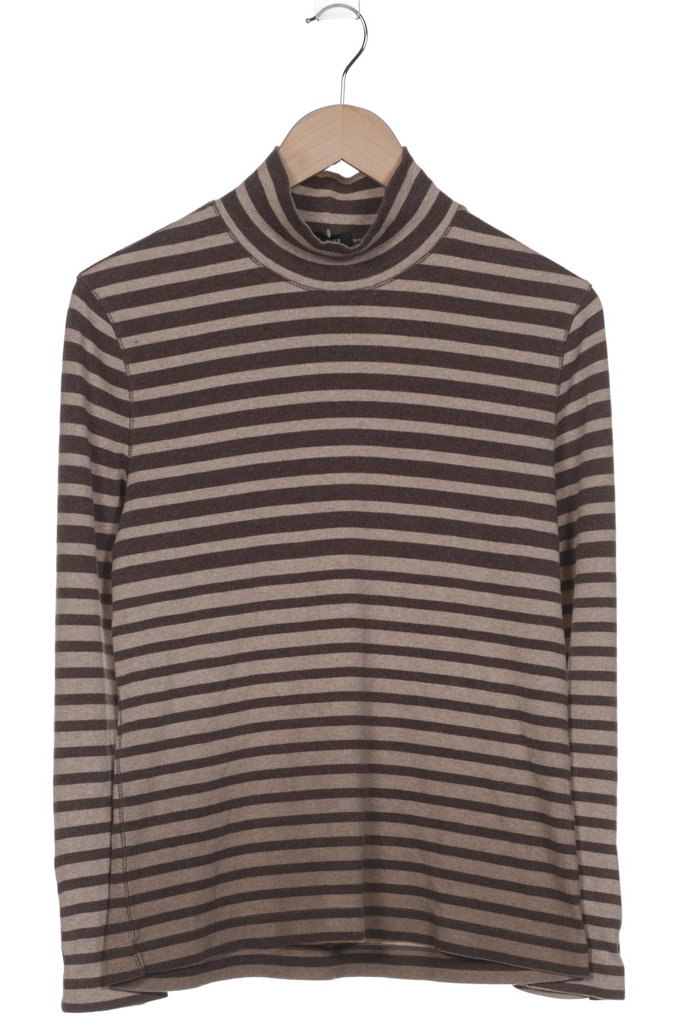

Basler Damen Langarmshirt, braun, Gr. 44