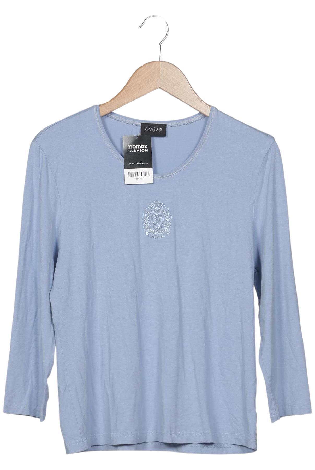 

Basler Damen Langarmshirt, hellblau, Gr. 40