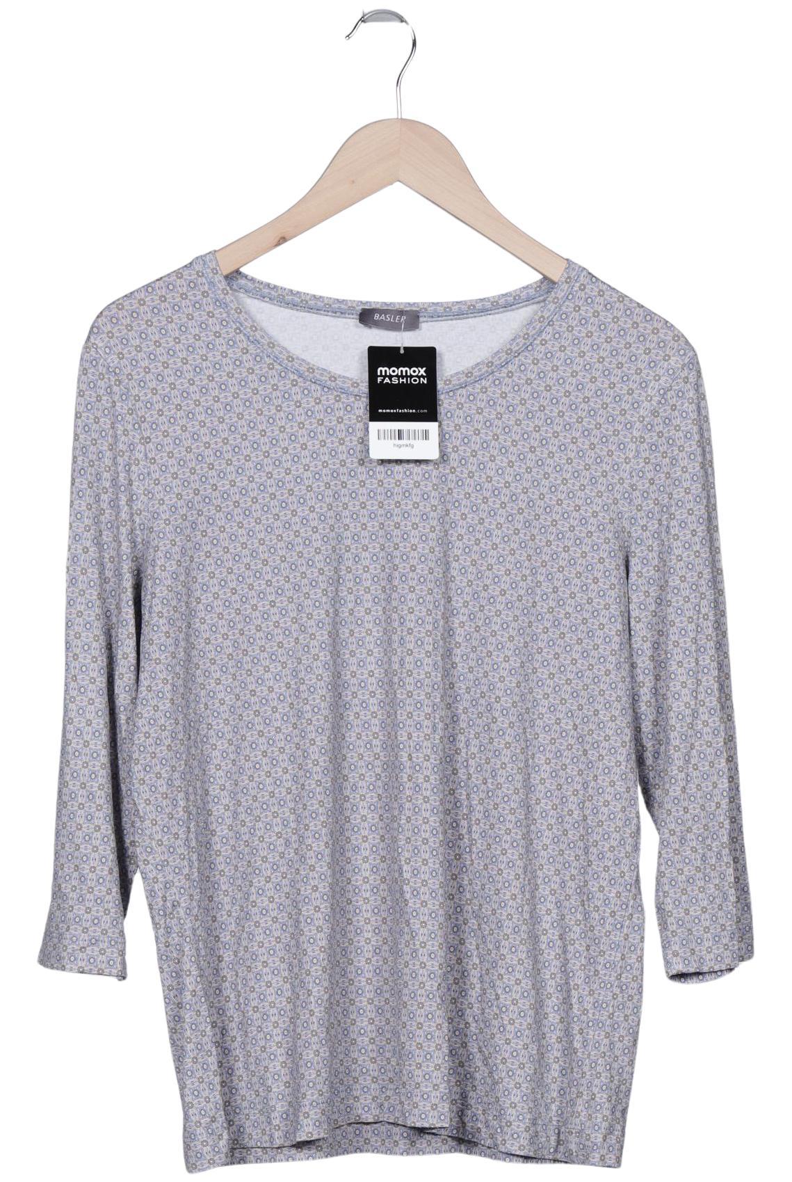 

Basler Damen Langarmshirt, hellblau, Gr. 42