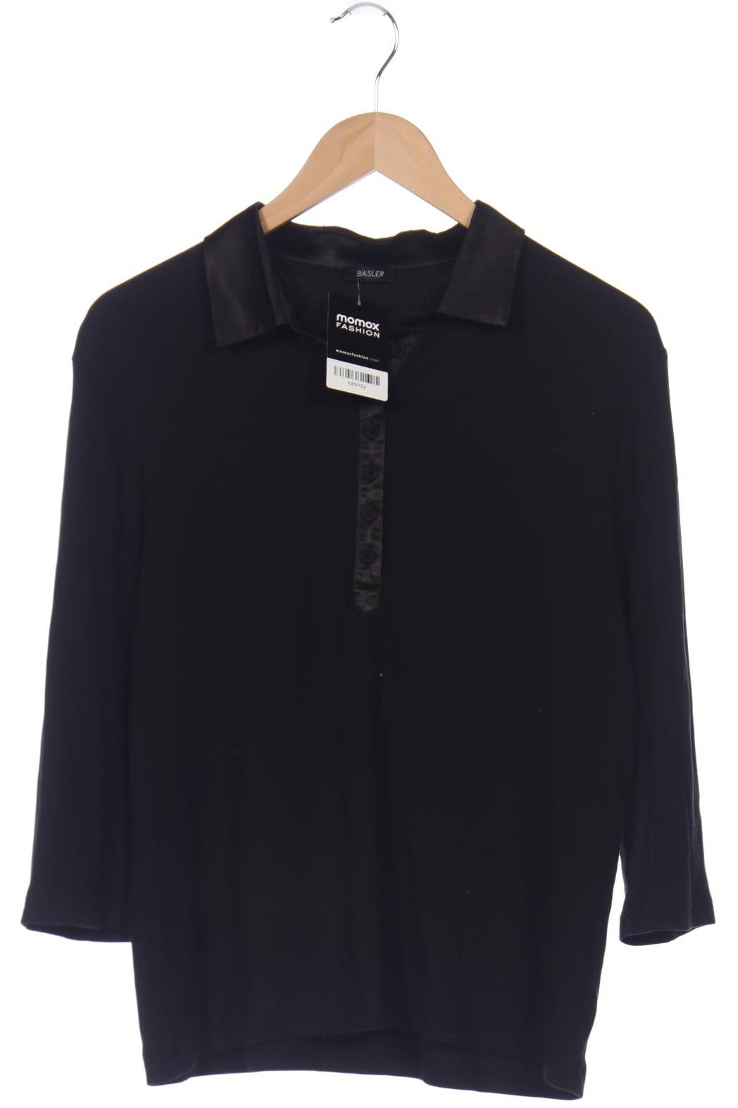 

Basler Damen Langarmshirt, schwarz