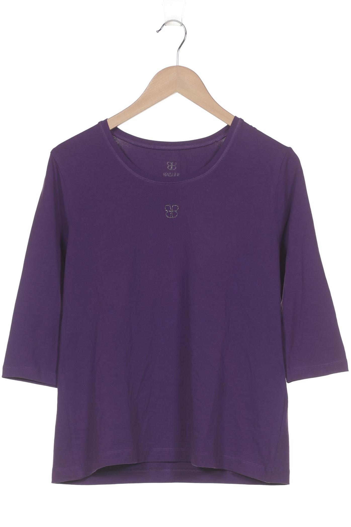 

Basler Damen Langarmshirt, flieder, Gr. 44