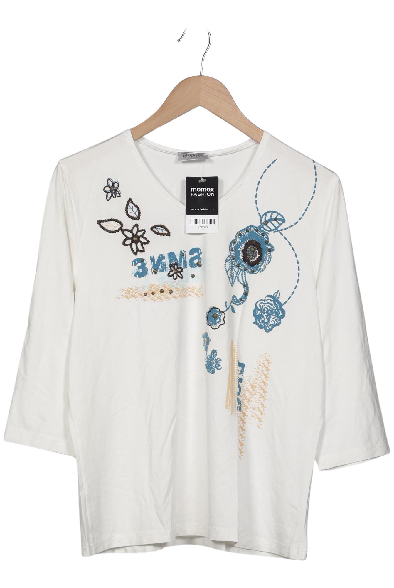 

Basler Damen Langarmshirt, cremeweiß, Gr. 44
