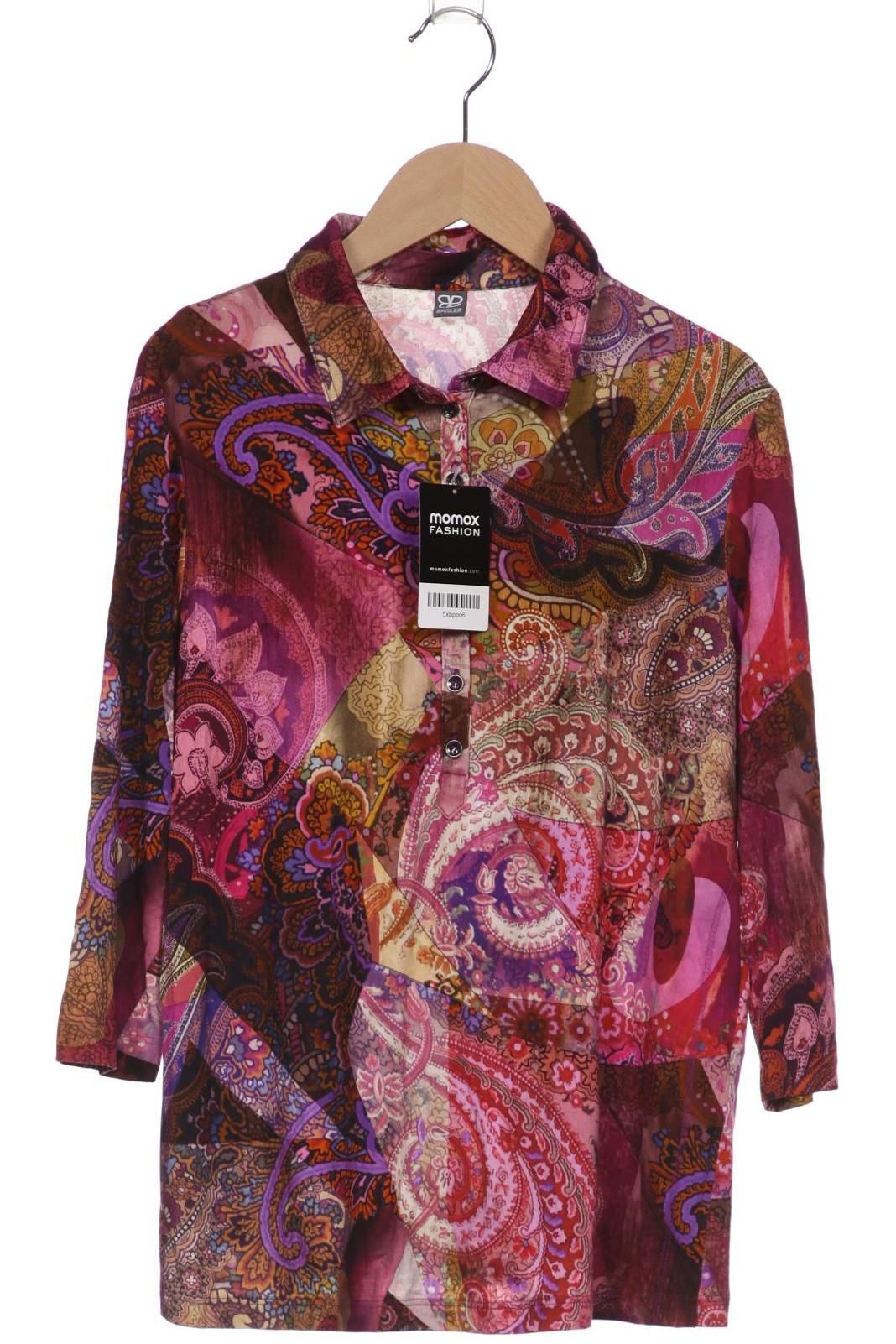 

Basler Damen Langarmshirt, mehrfarbig, Gr. 42