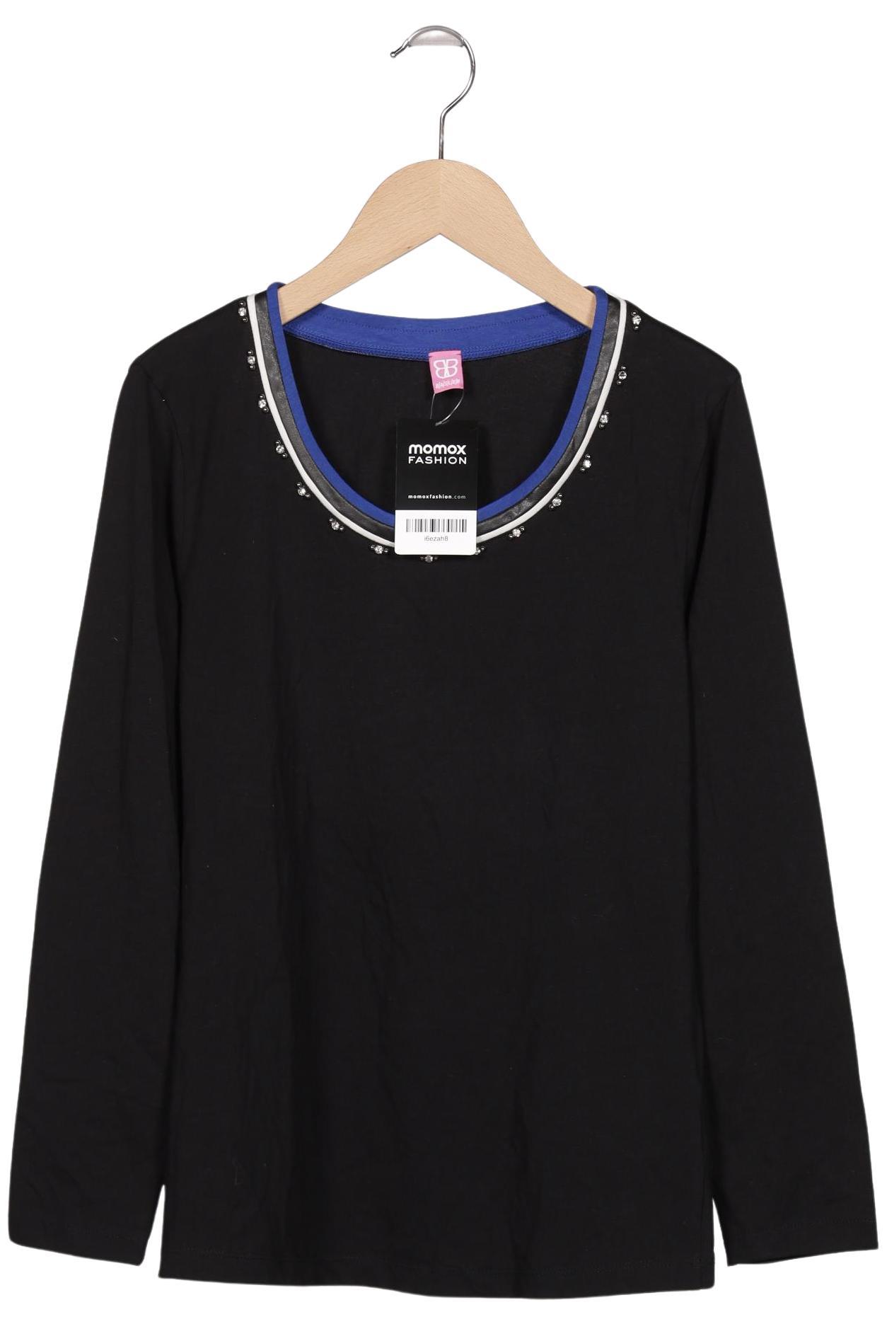 

Basler Damen Langarmshirt, schwarz, Gr. 38