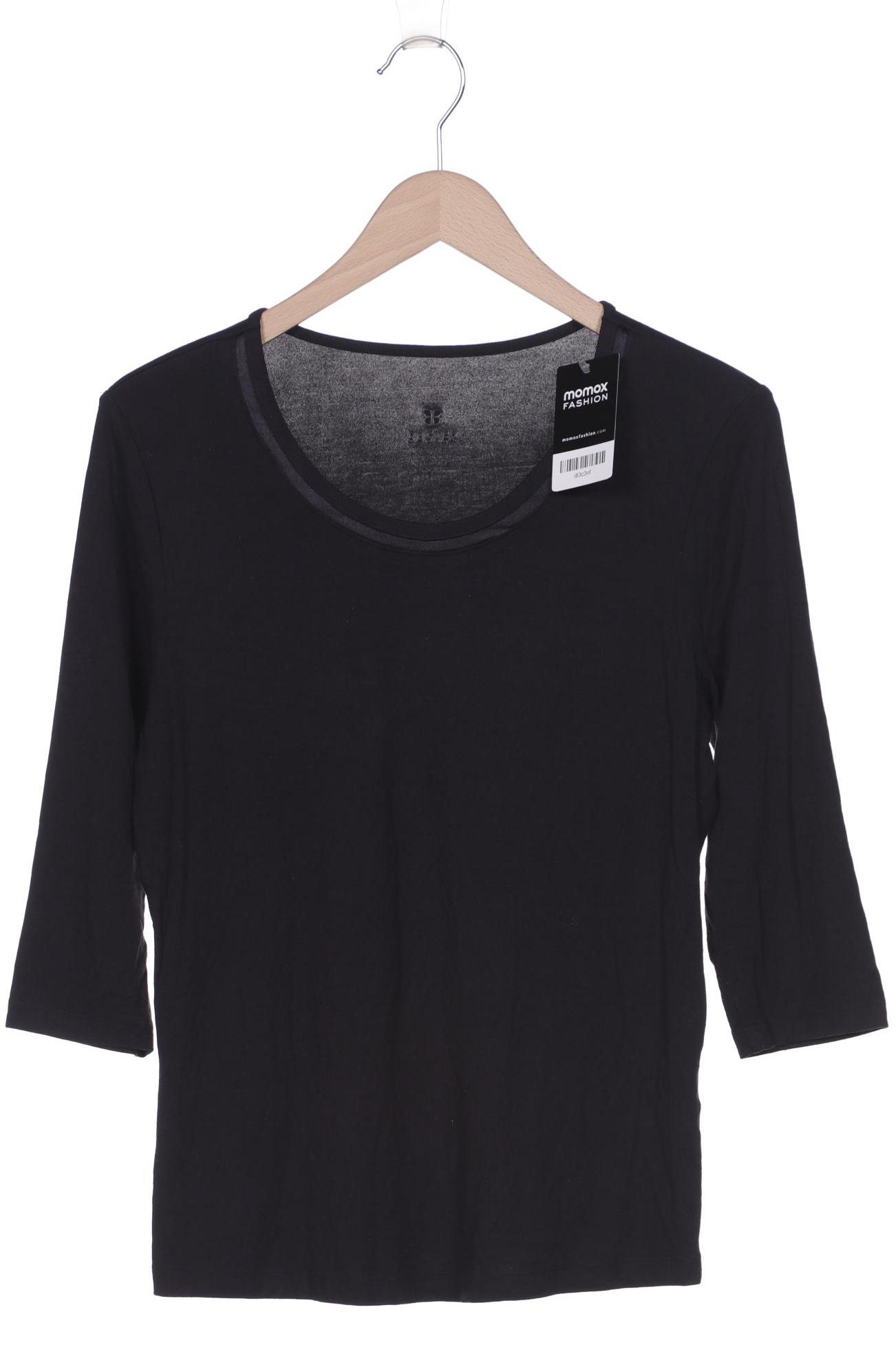 

Basler Damen Langarmshirt, schwarz