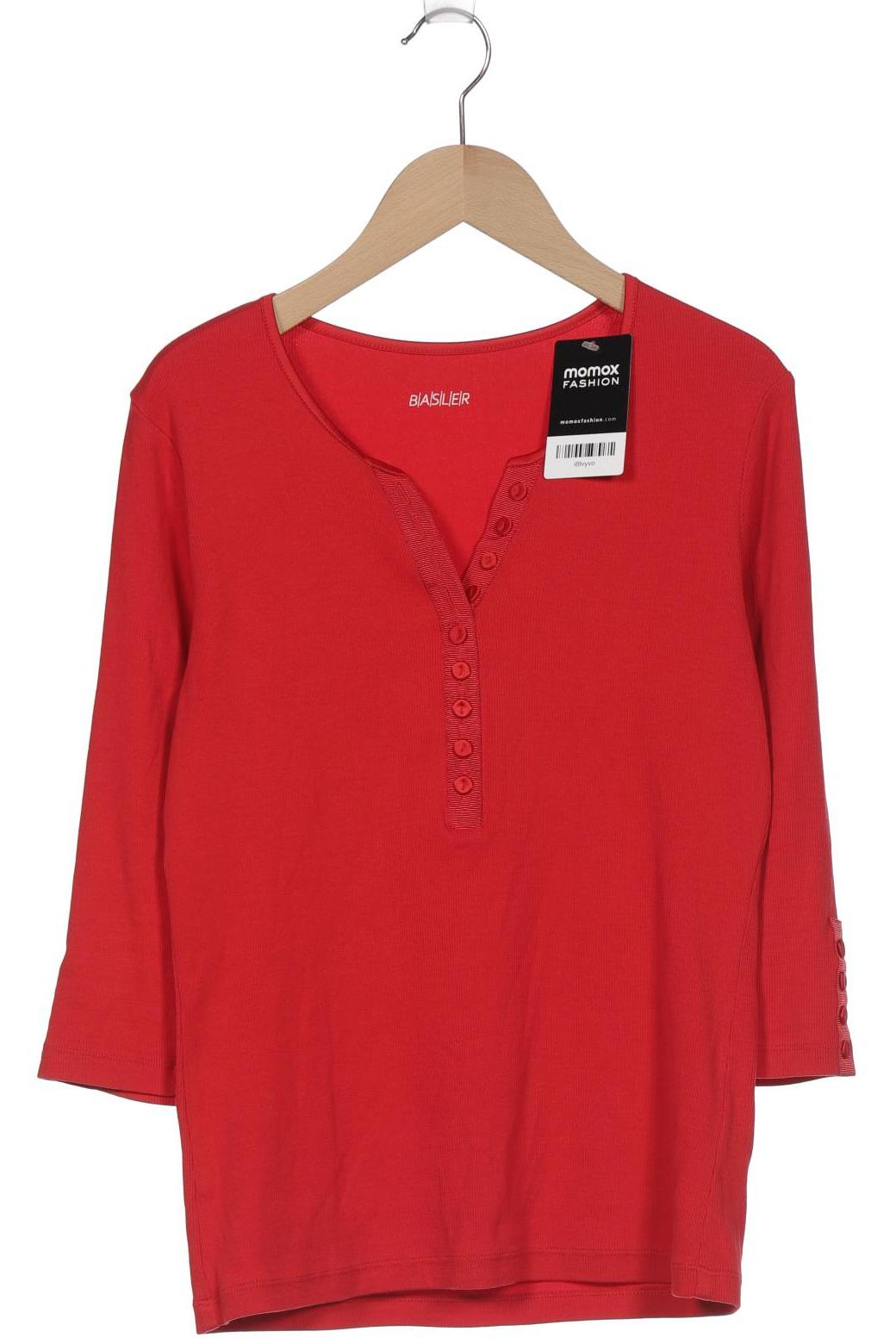 

Basler Damen Langarmshirt, rot