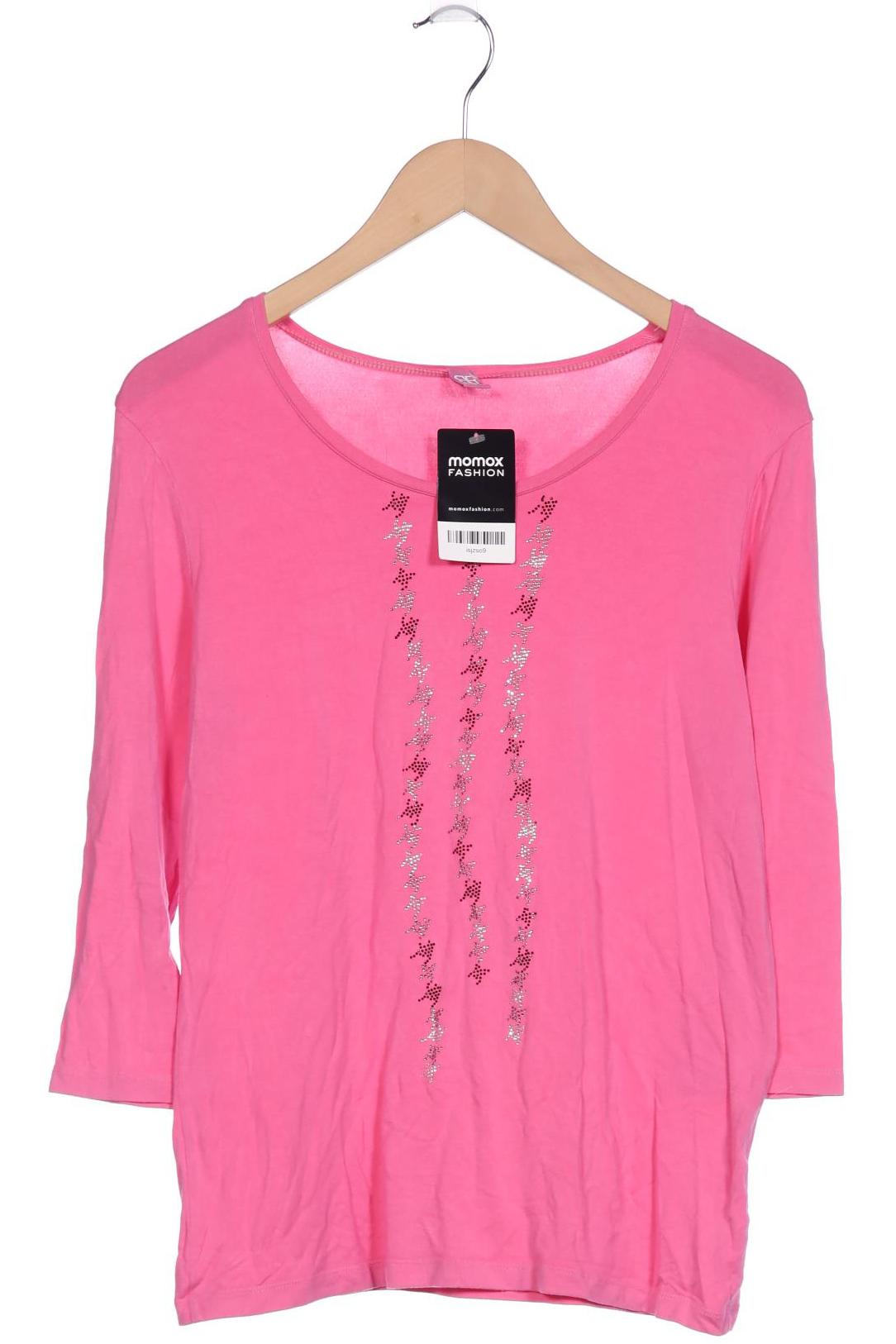 

Basler Damen Langarmshirt, pink, Gr. 38