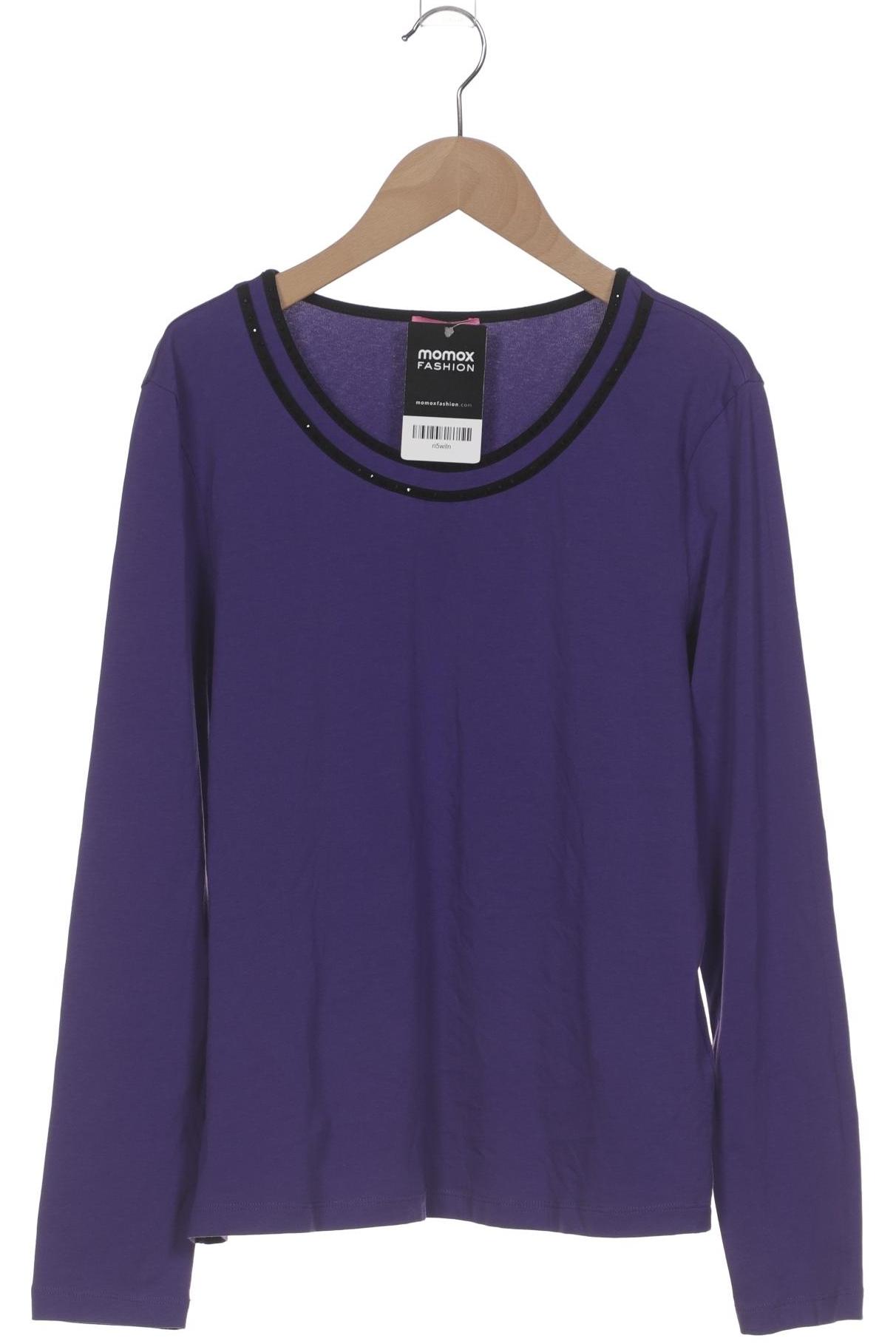 

Basler Damen Langarmshirt, flieder, Gr. 40