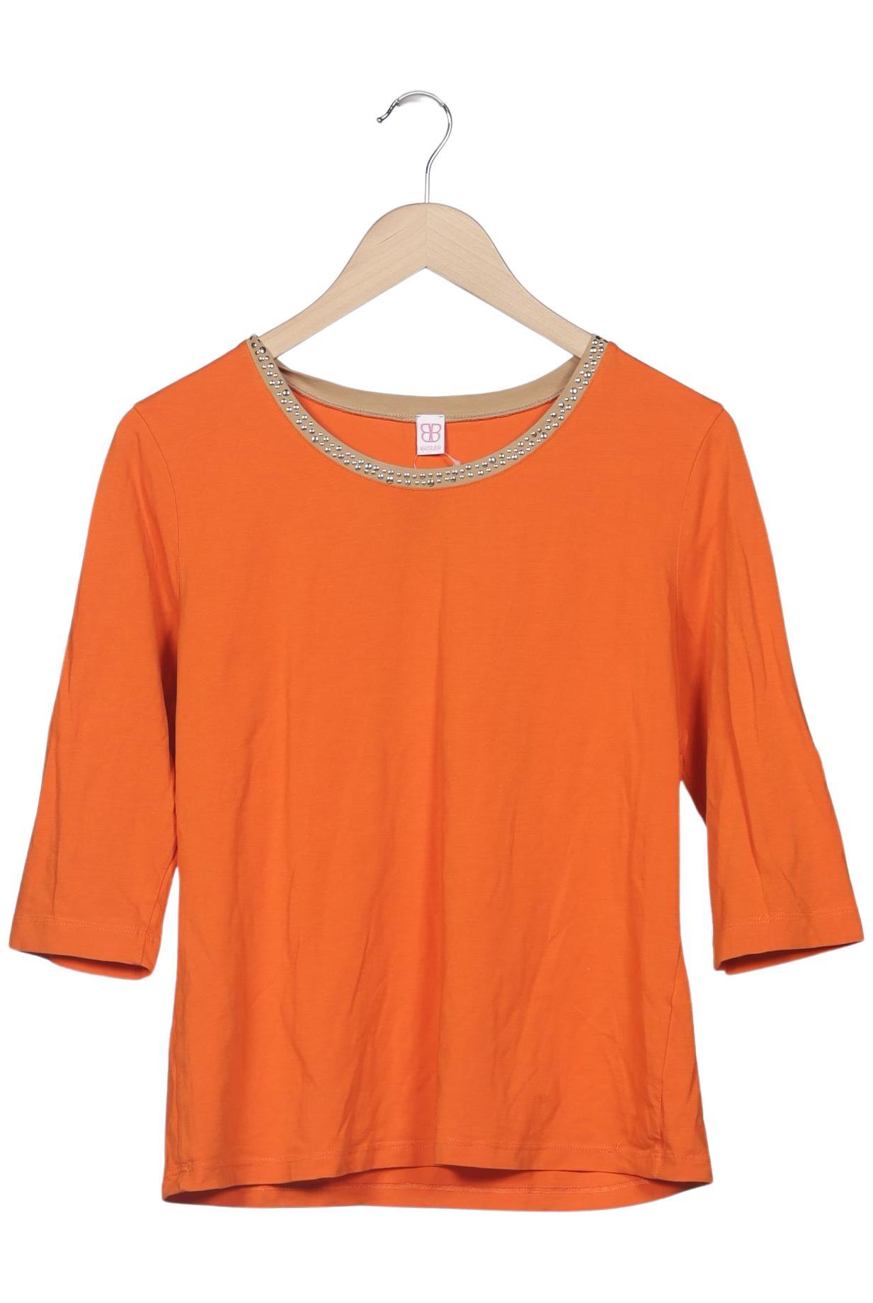 

Basler Damen Langarmshirt, orange, Gr. 42