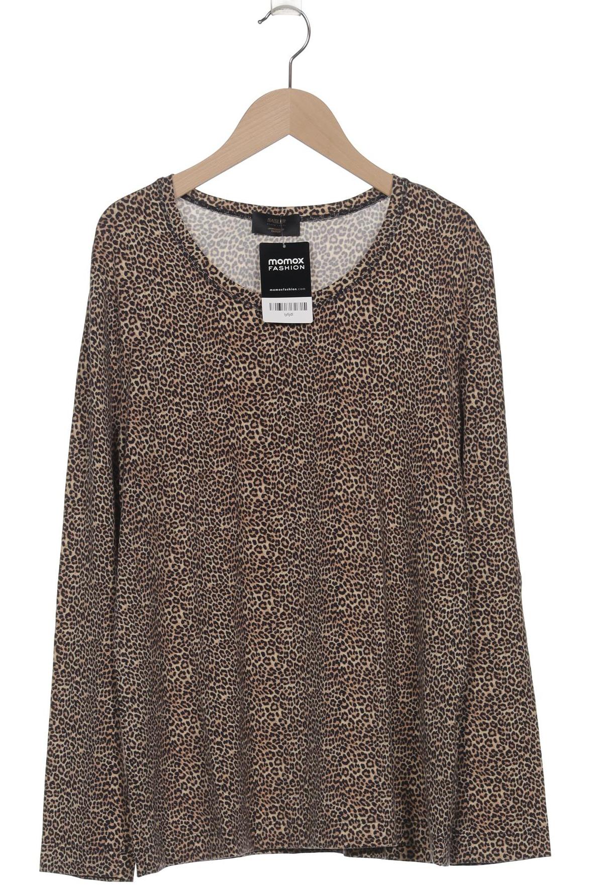 

Basler Damen Langarmshirt, braun, Gr. 44