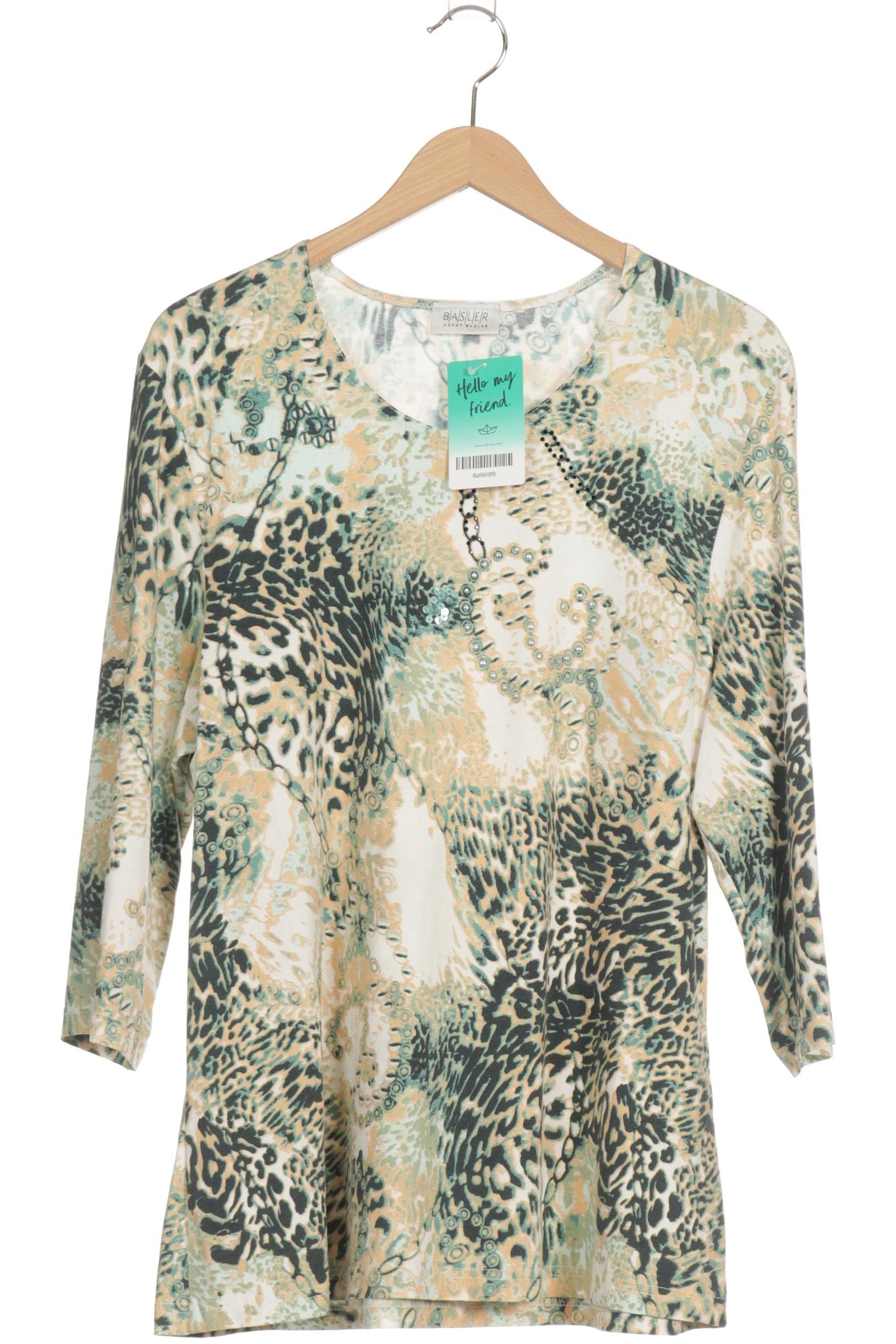 

Basler Damen Langarmshirt, beige, Gr. 42
