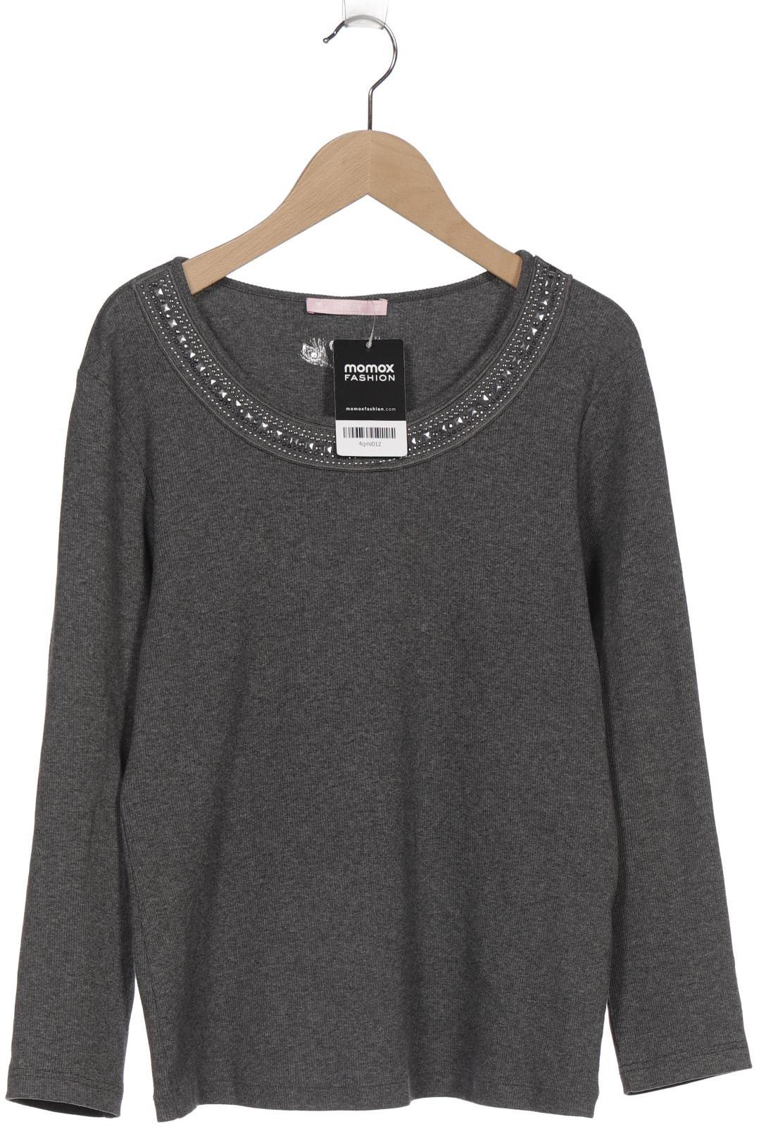 

Basler Damen Langarmshirt, grau