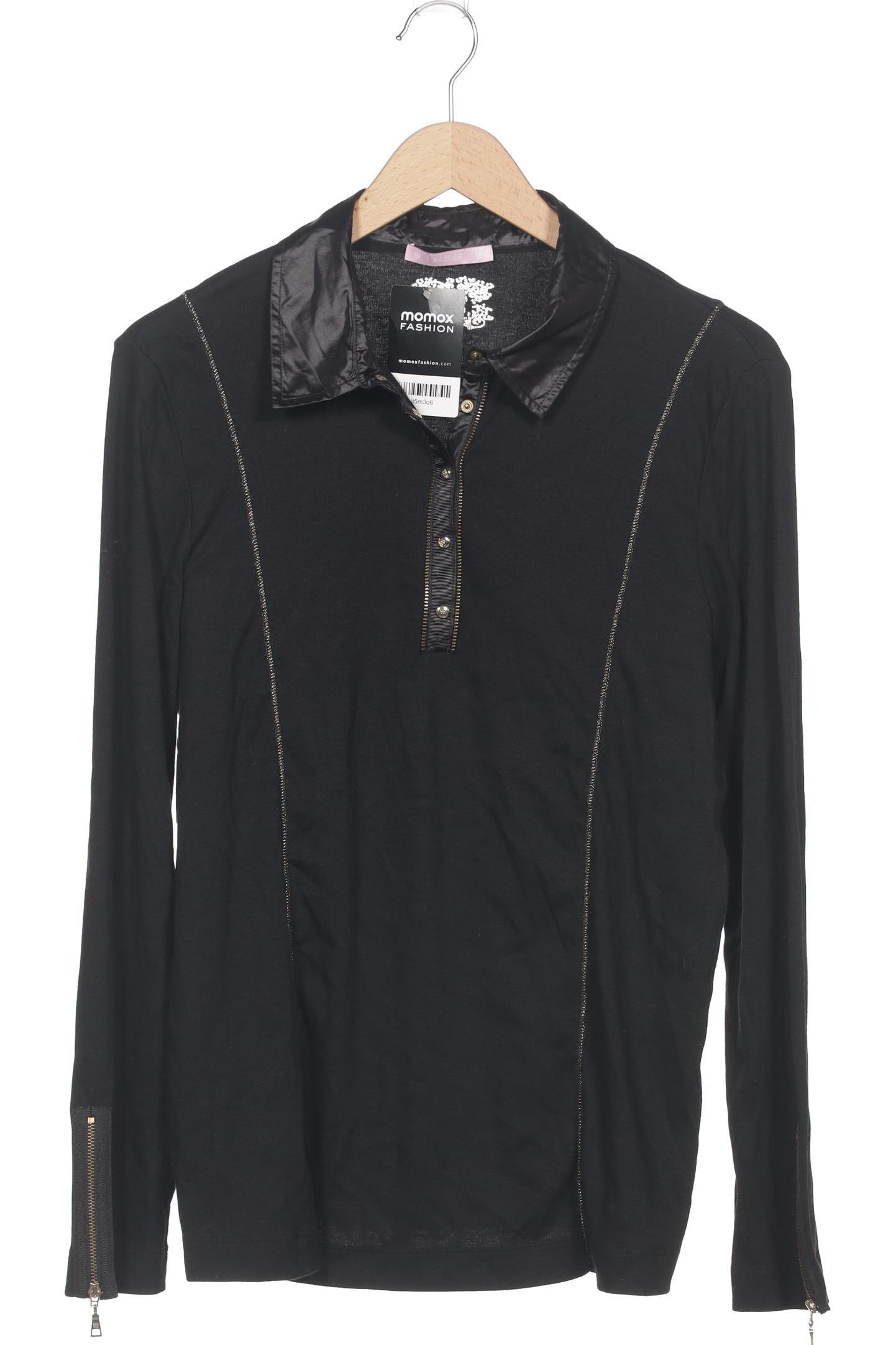 

Basler Damen Langarmshirt, schwarz, Gr. 46