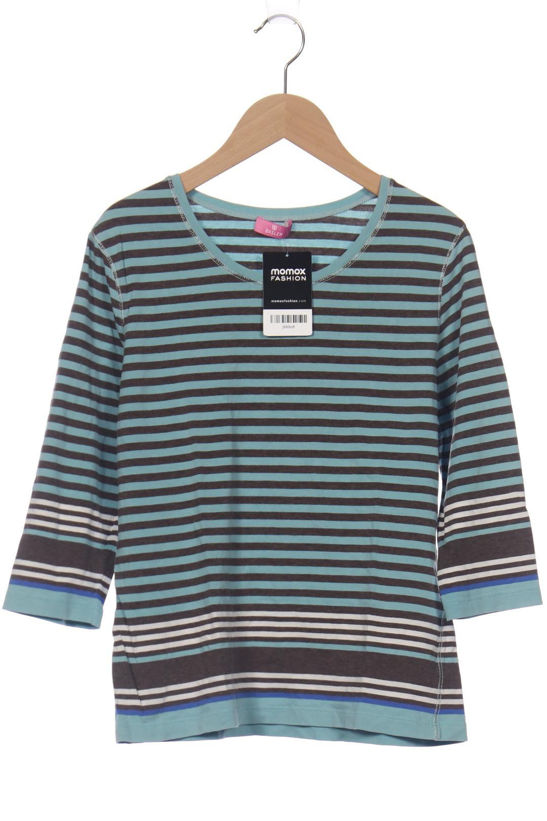

Basler Damen Langarmshirt, türkis