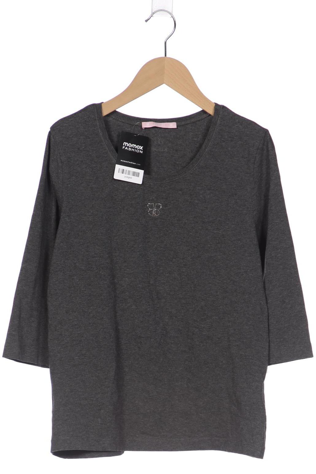 

Basler Damen Langarmshirt, grau