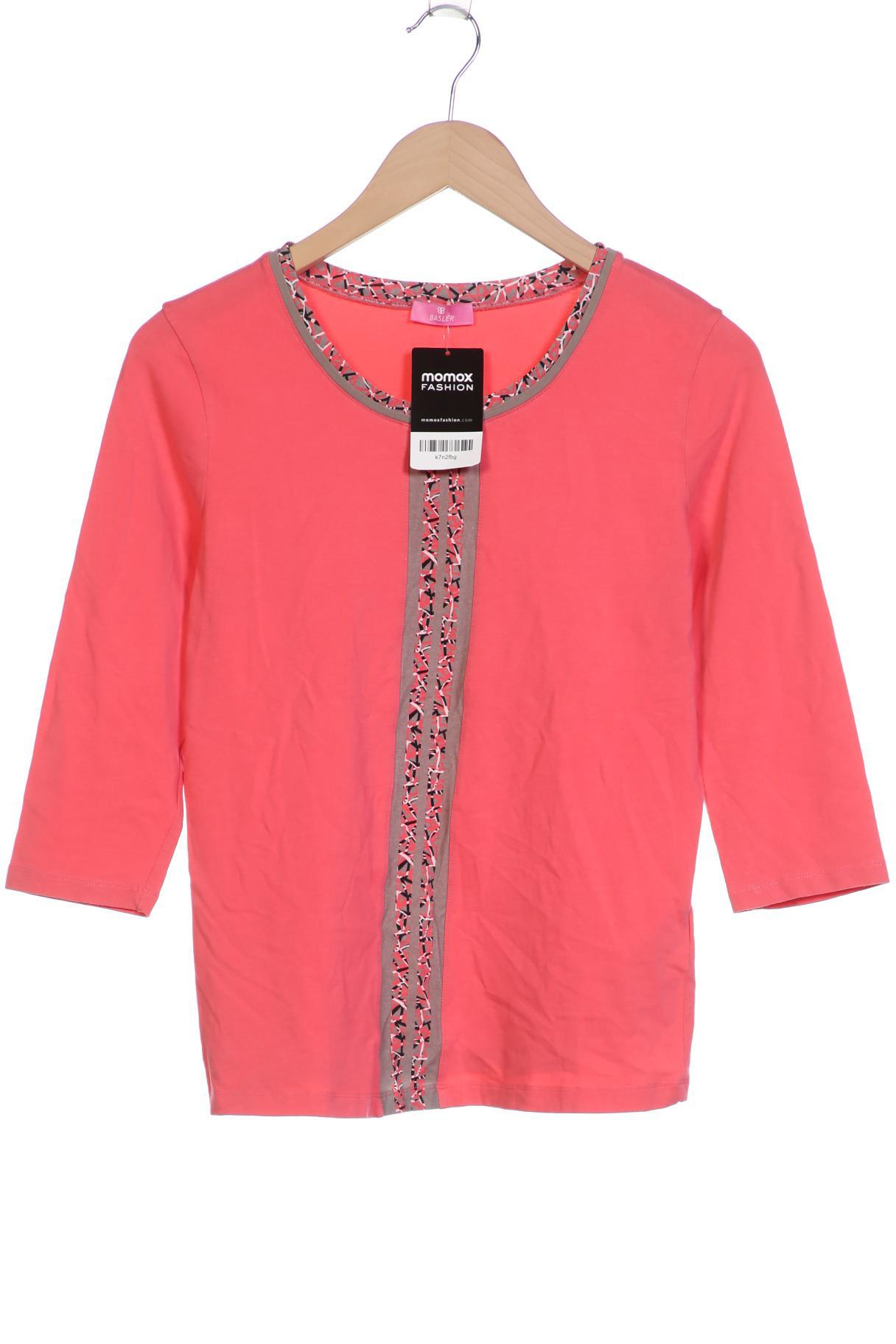 

Basler Damen Langarmshirt, pink, Gr. 38