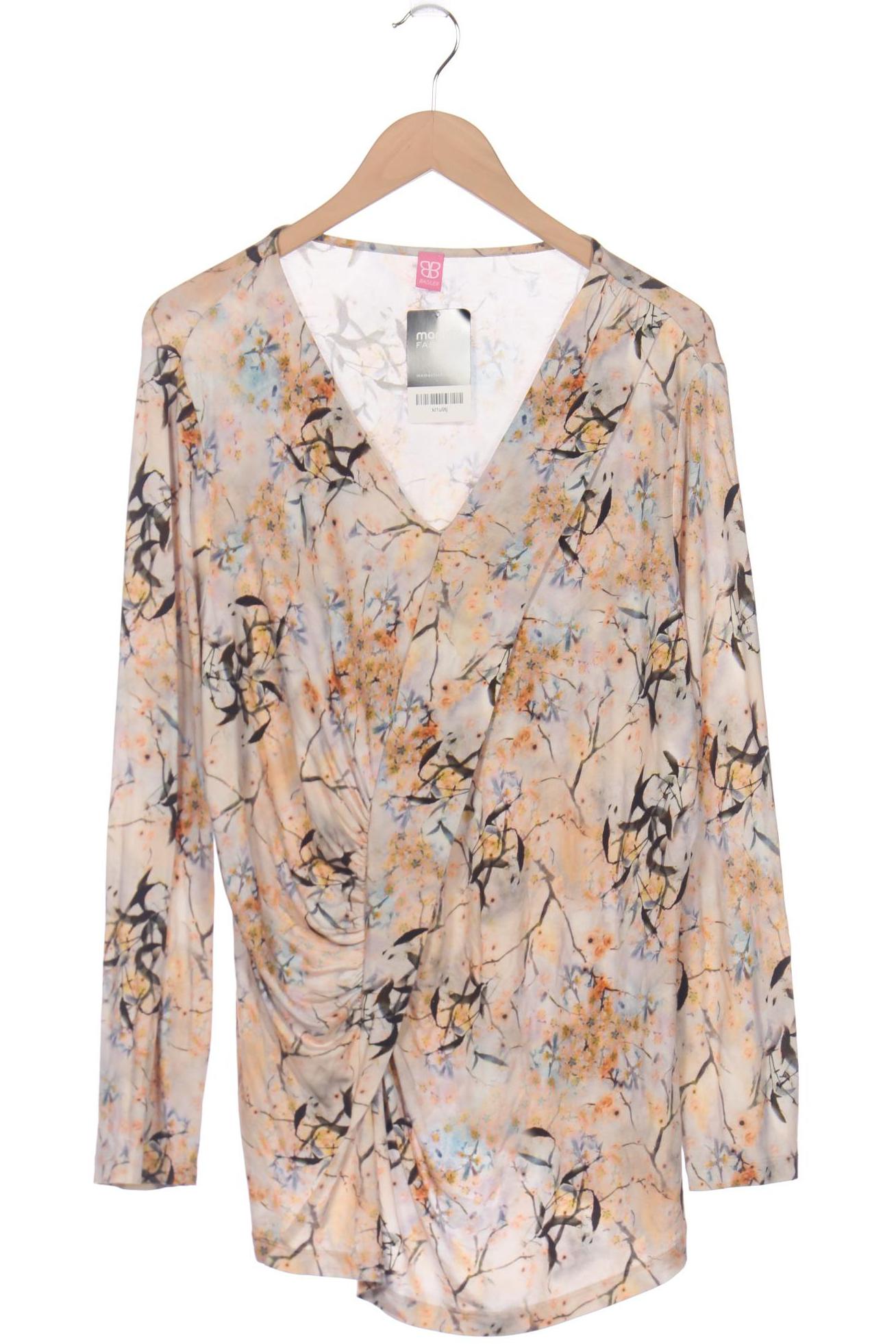 

Basler Damen Langarmshirt, mehrfarbig, Gr. 46