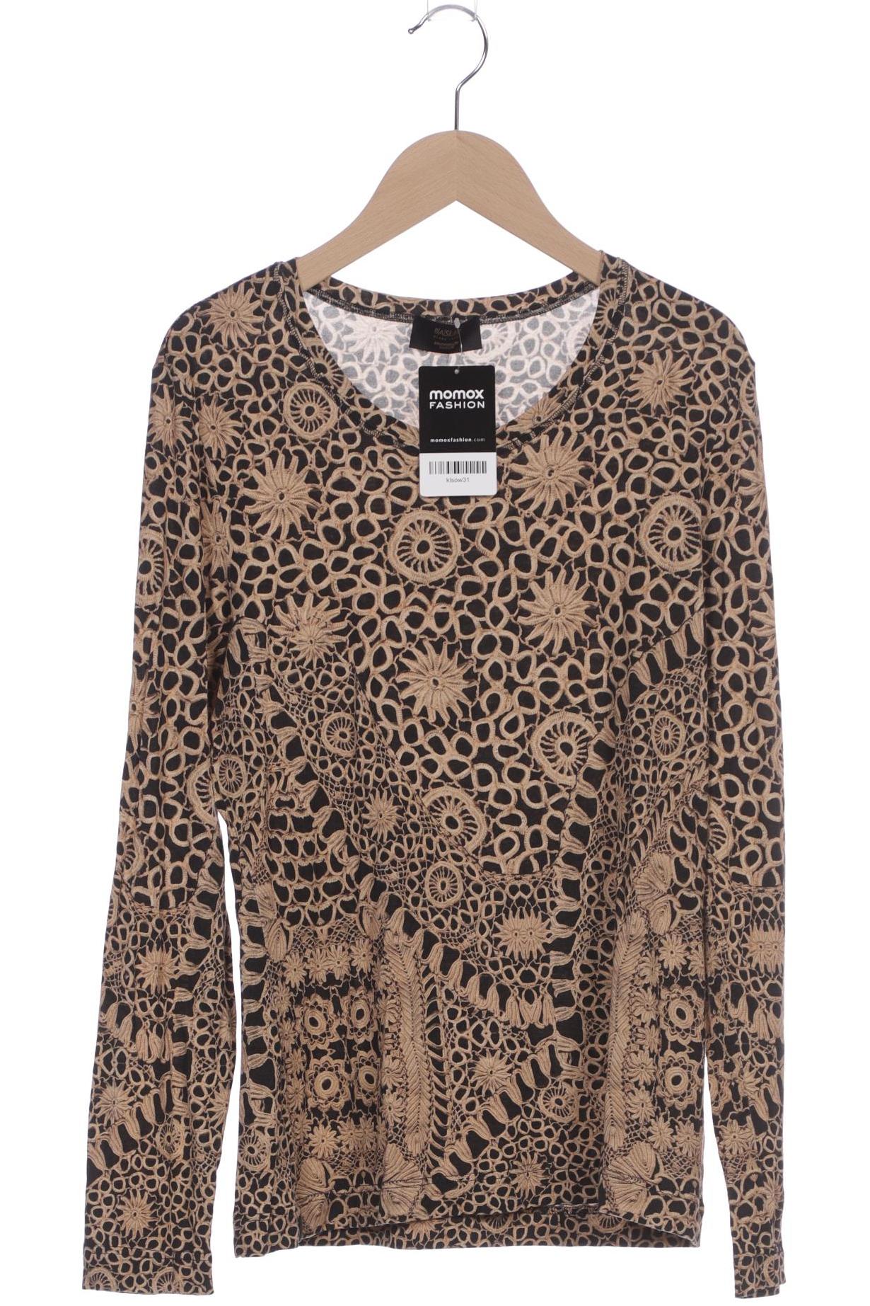

Basler Damen Langarmshirt, braun, Gr. 40