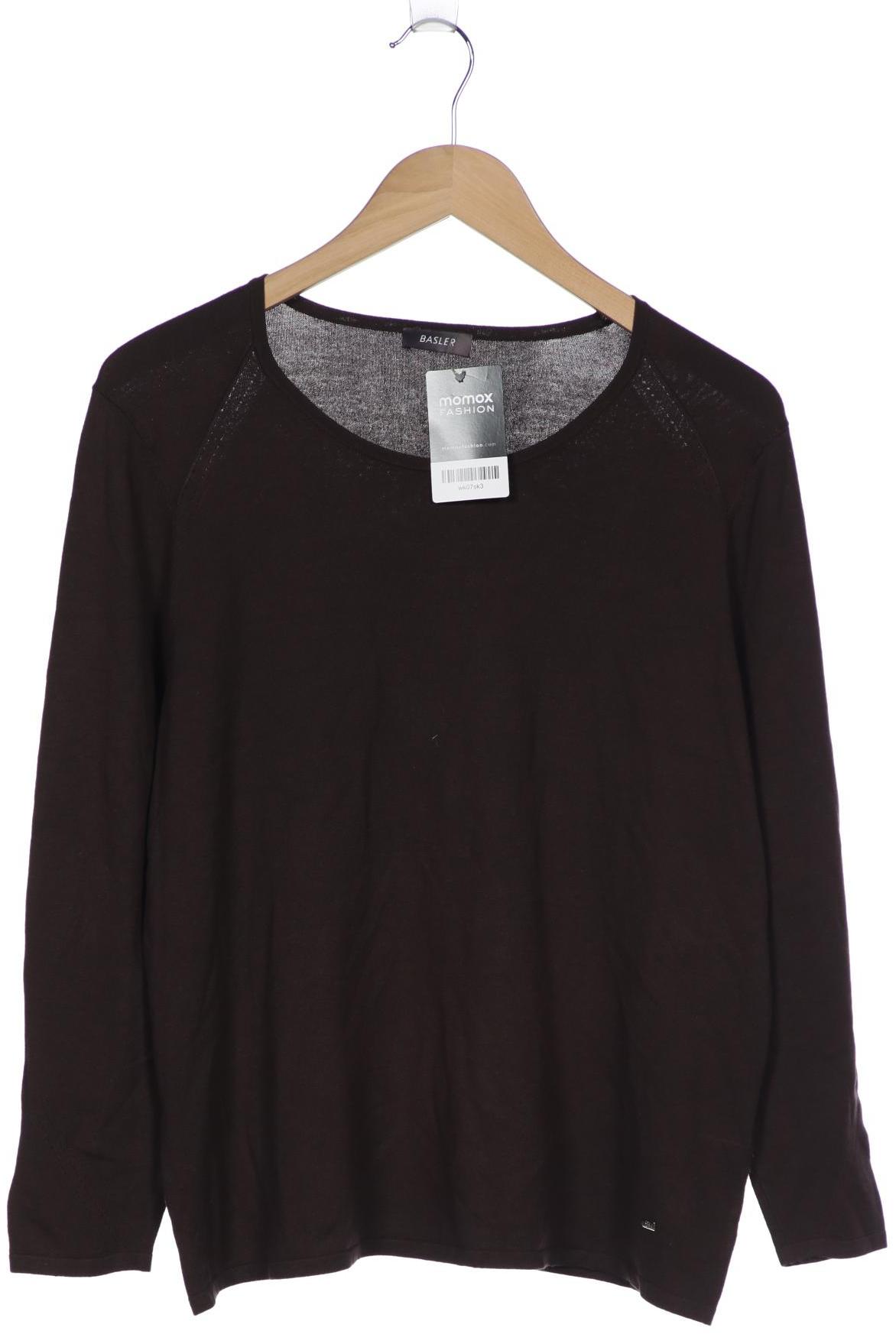 

Basler Damen Langarmshirt, braun