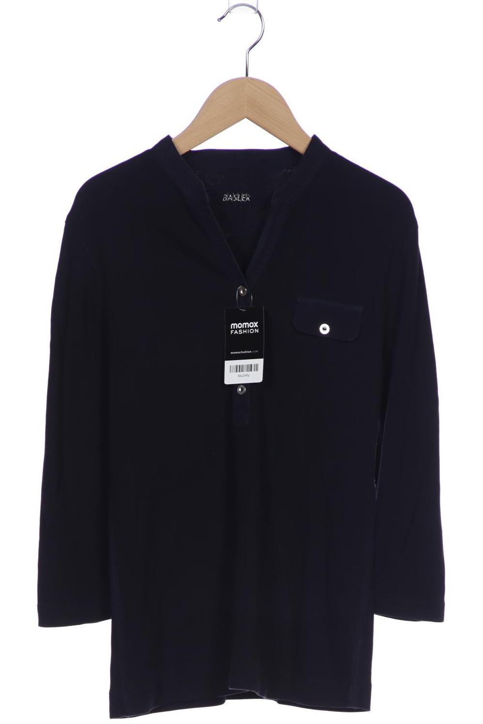 

Basler Damen Langarmshirt, marineblau, Gr. 38