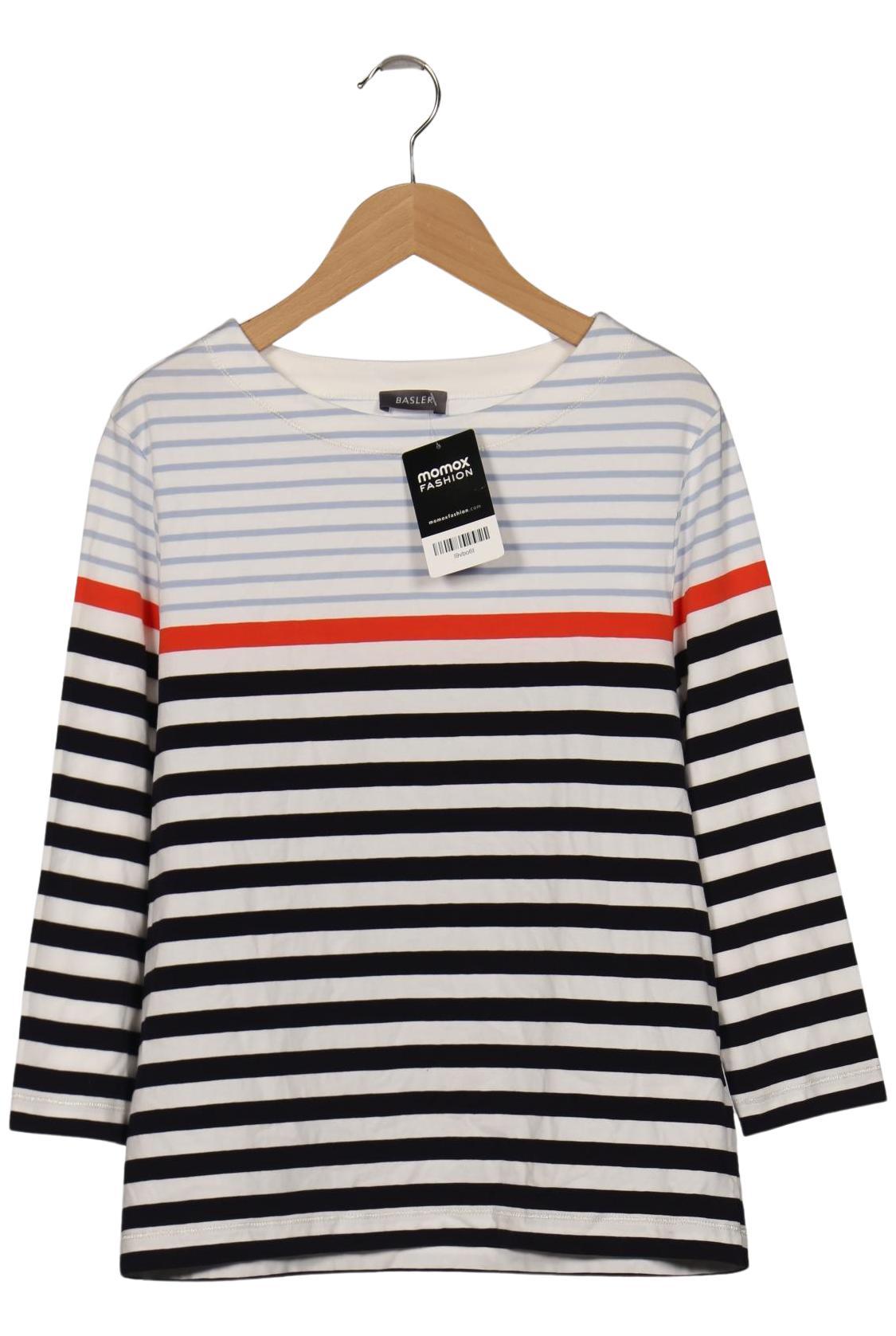 

Basler Damen Langarmshirt, mehrfarbig, Gr. 36