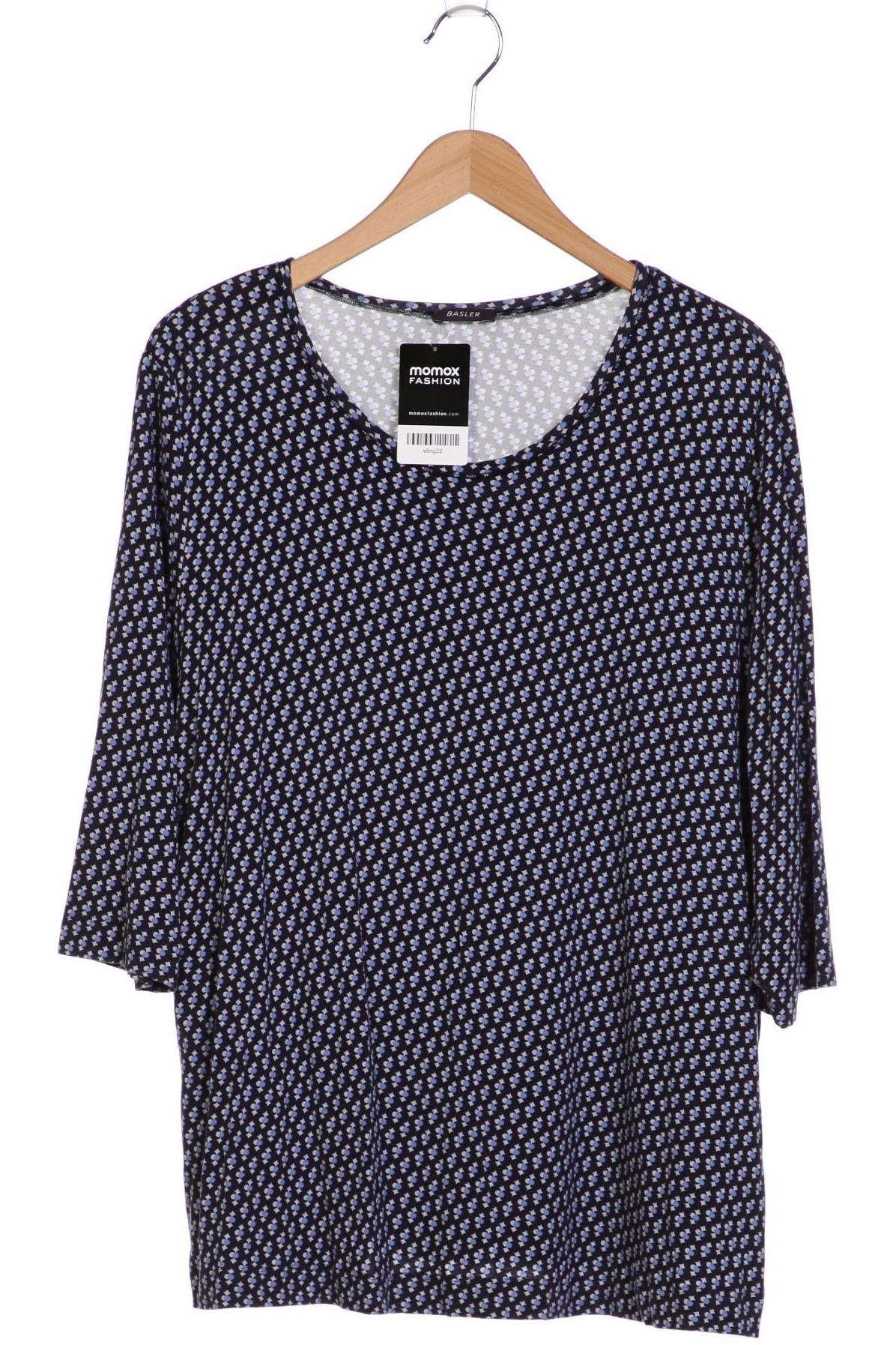 

Basler Damen Langarmshirt, marineblau, Gr. 50